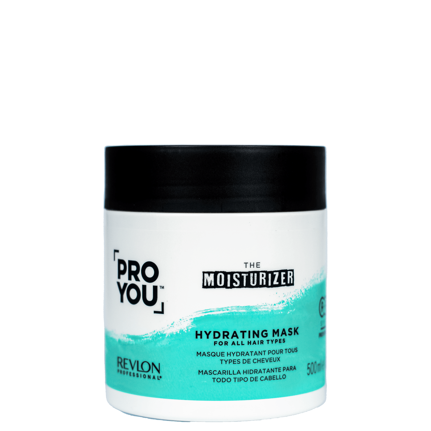 Revlon Professional ProYou The Moisturizer - Máscara Capilar 500ml