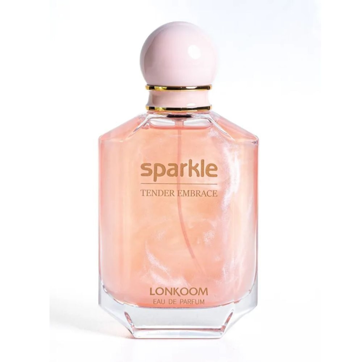 Sparkle Tender Embrace Lonkoom Eau de Parfum - Perfume Feminino 100ml