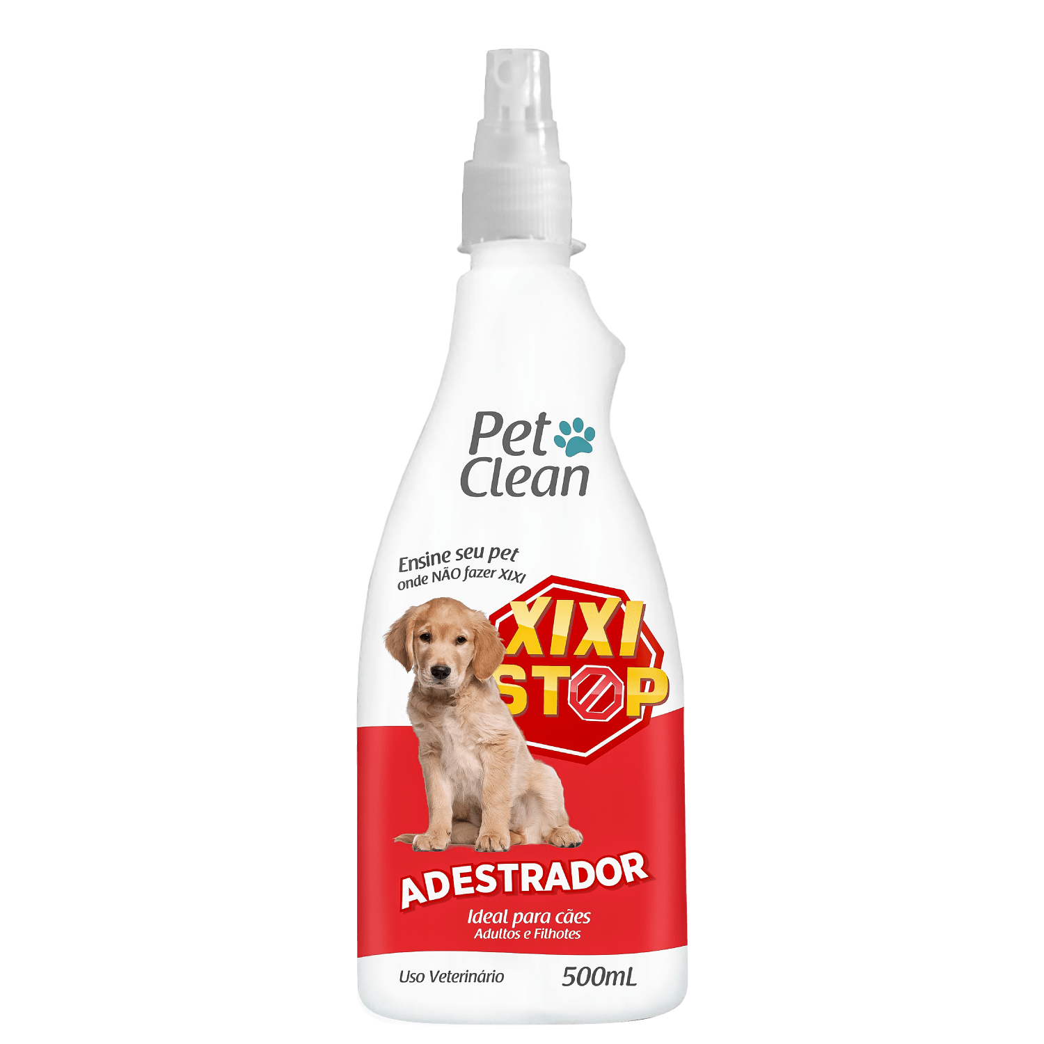 Pet Clean Xixi Stop - Educador Sanitário 500ml