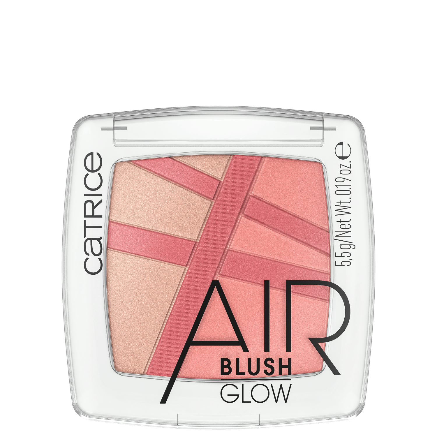 Catrice AirBlush Glow Rosy Love 030 - Blush Compacto 5,5g
