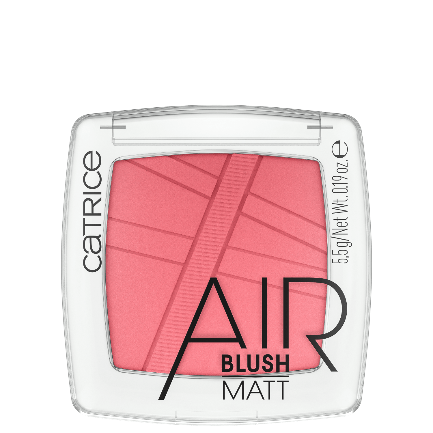 Catrice AirBlush Matt Berry Breeze 120 - Blush Matte 5,5g