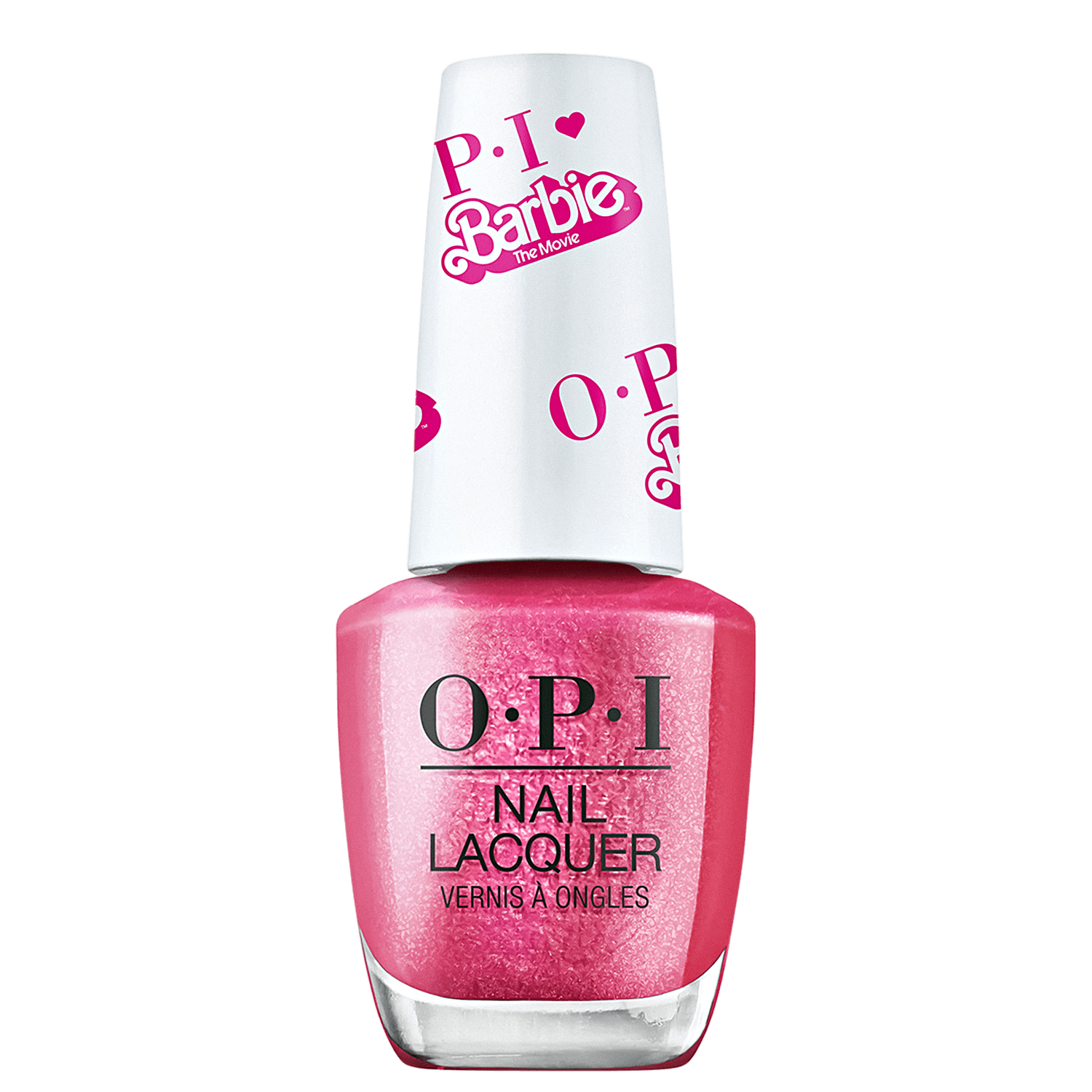 OPI ♥ Barbie Welcome to Barbie Land! - Esmalte Metálico 15ml