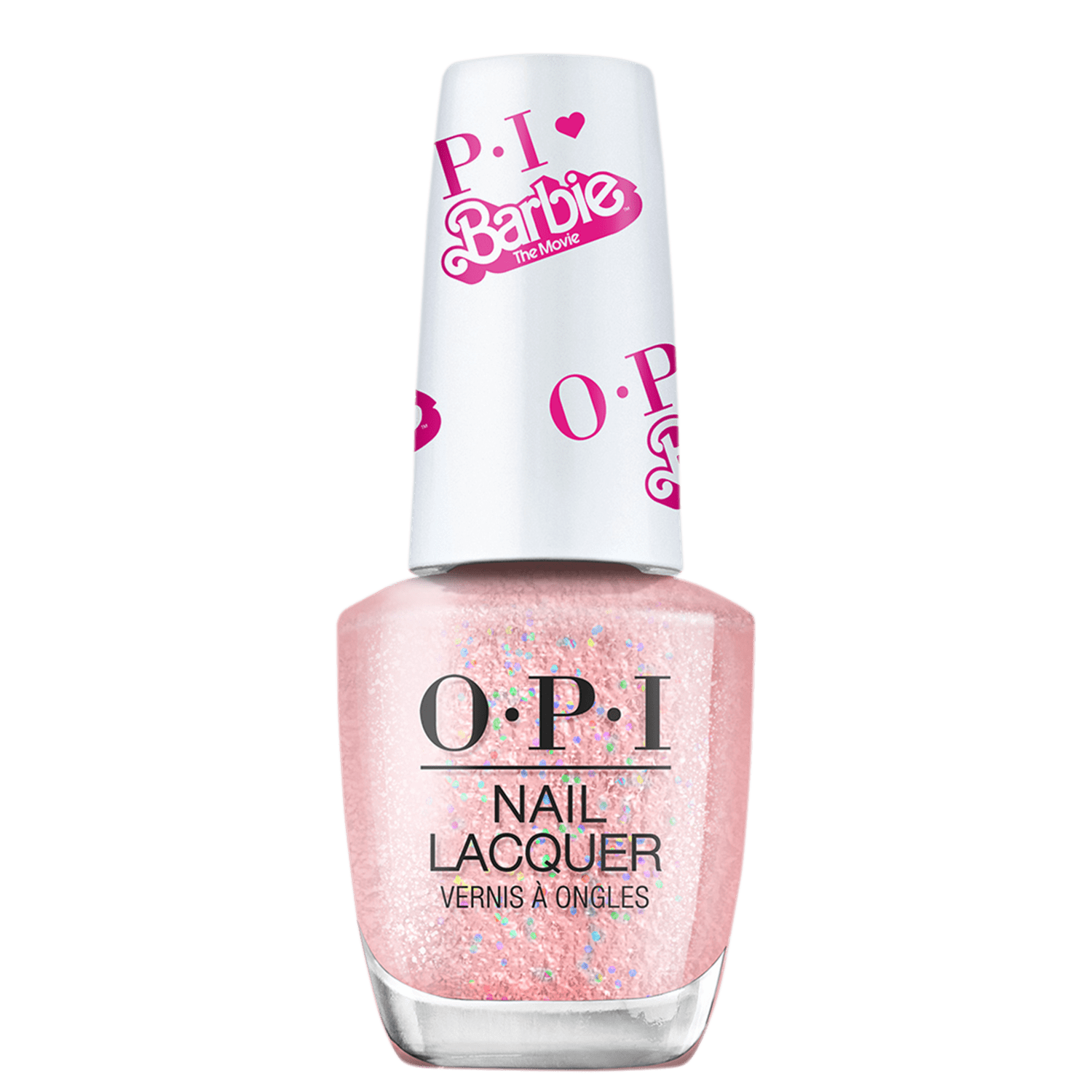 OPI ♥ Barbie Best Day Ever - Esmalte Glitter 15ml