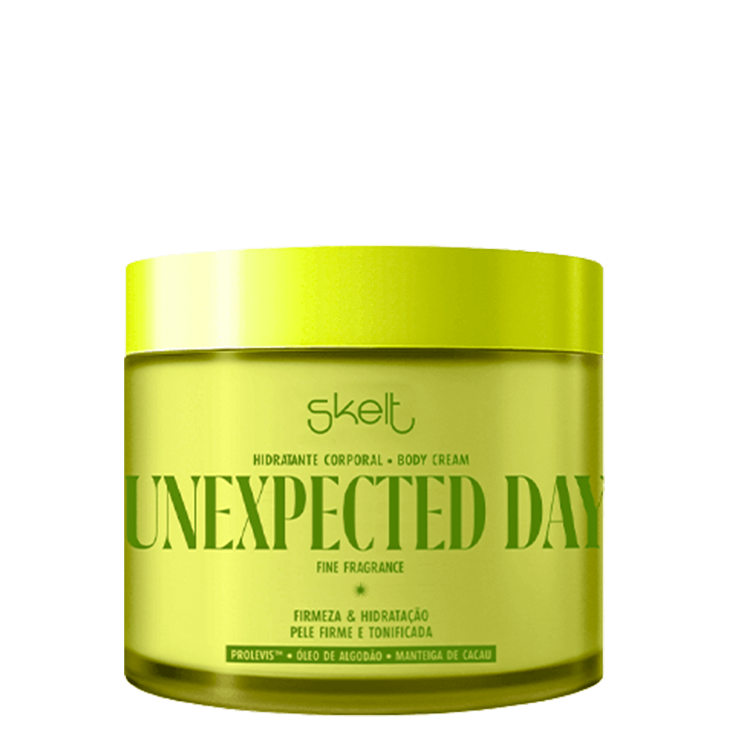 Skelt Unexpected Day - Hidratante Corporal 200g