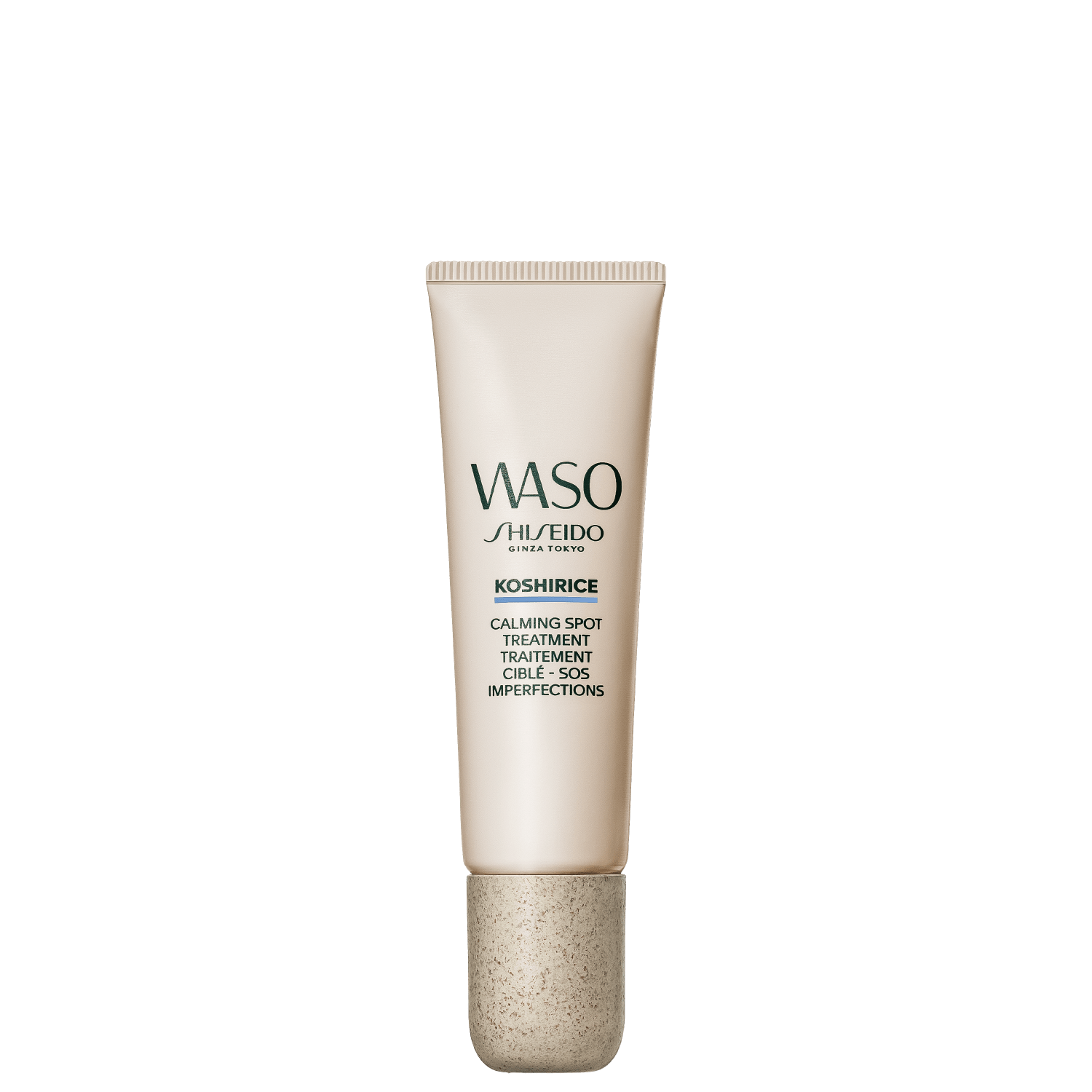 Shiseido Waso Koshirice - Tratamento Calmante para Marcas 20ml