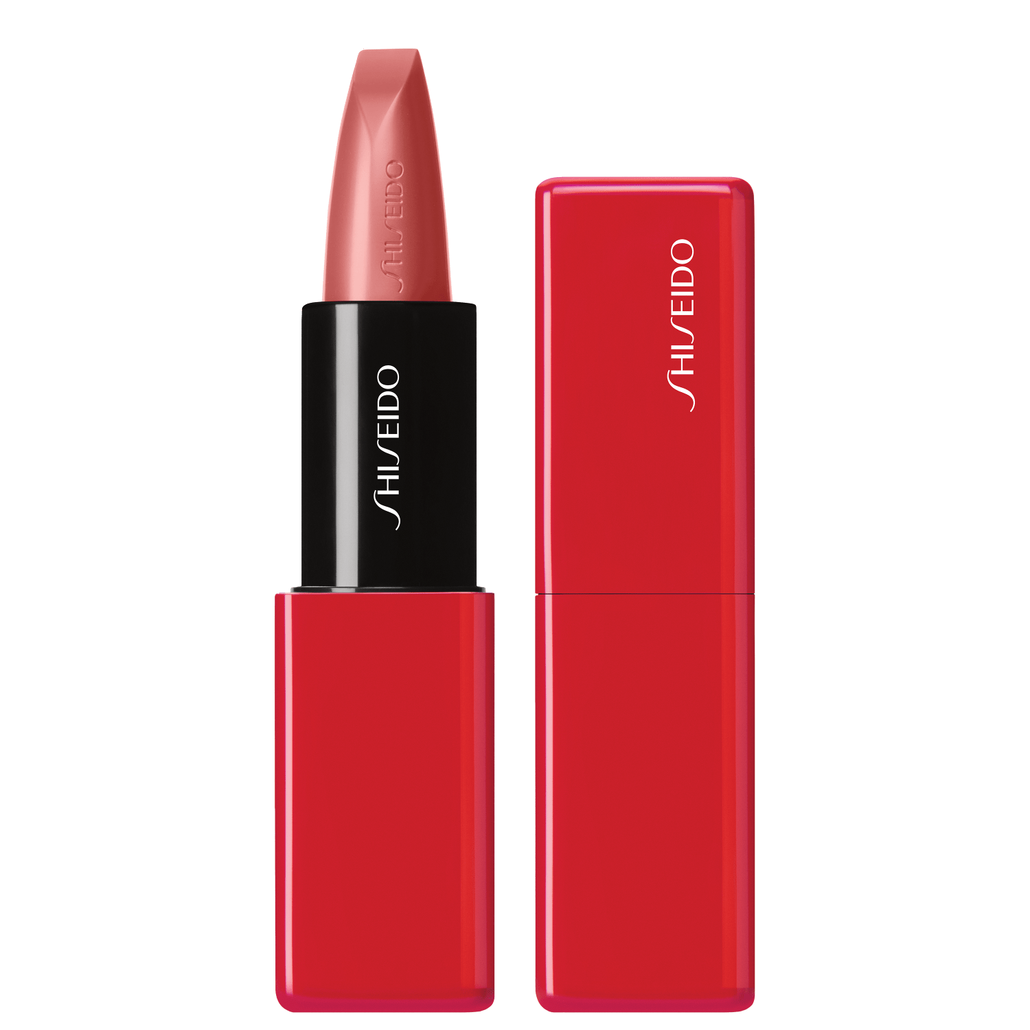 Shiseido TechnoSatin Gel Lipstick 404 Data Stream - Batom 3,3g