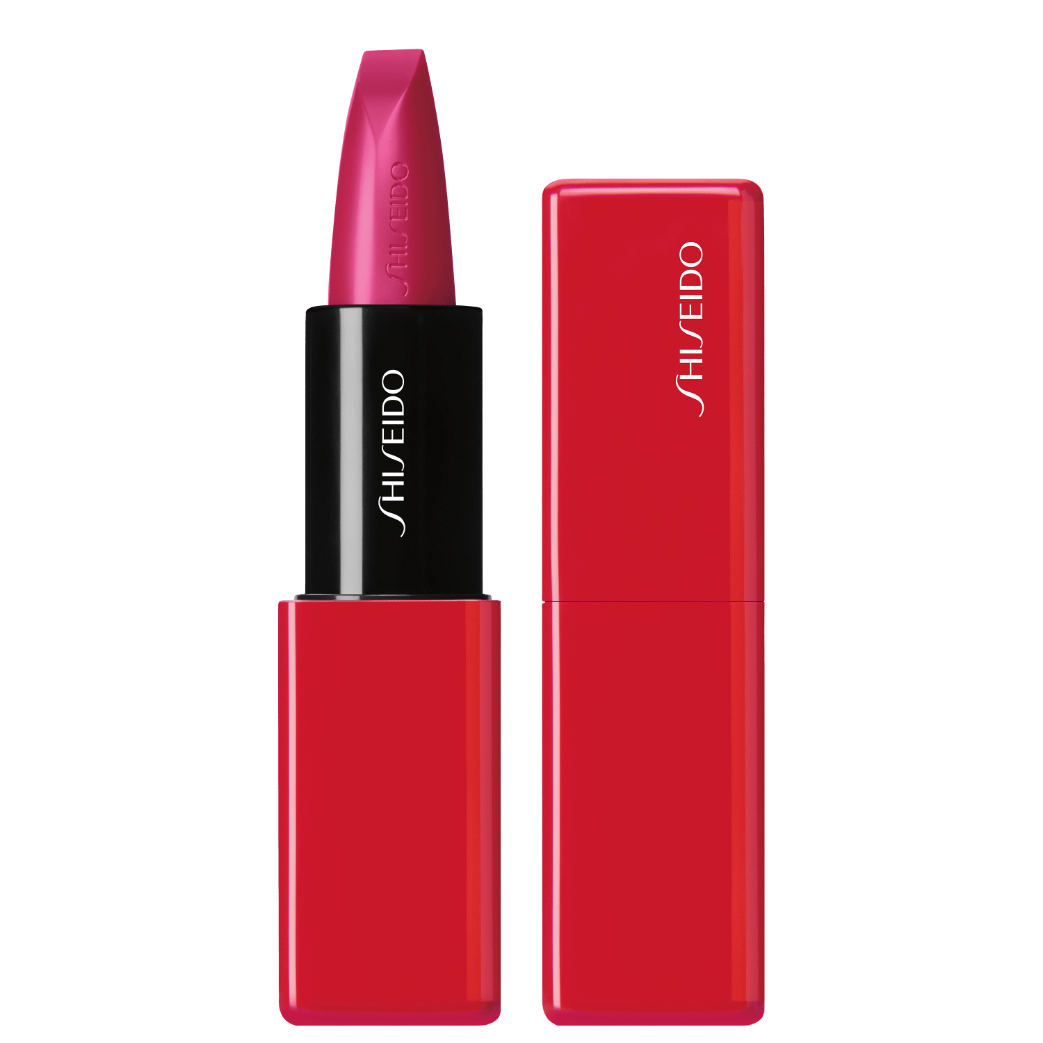 Shiseido TechnoSatin Gel Lipstick 422 Fuchsia Flux - Batom 3,3g