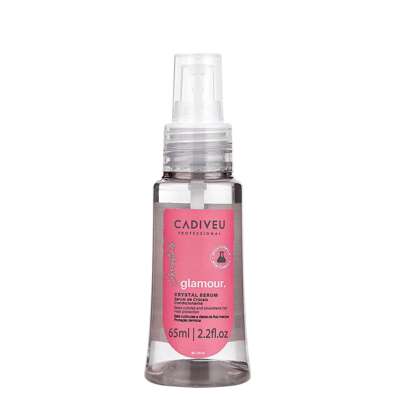 Cadiveu Profissional Glamour Essentials - Sérum Capilar 65ml