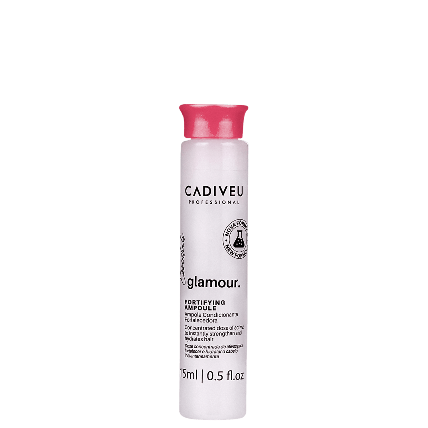 Cadiveu Professional Glamour Essentials - Ampola Capilar 15ml