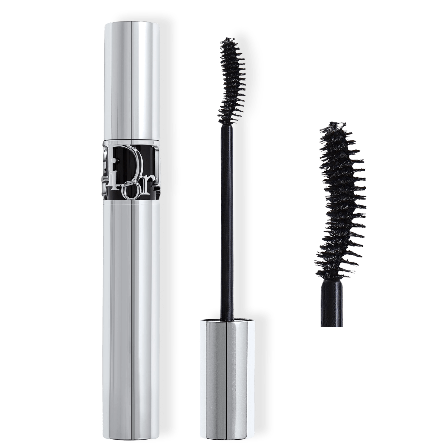 Dior Diorshow Iconic Overcurl 090 Noir Black - Máscara de Cílios 6g