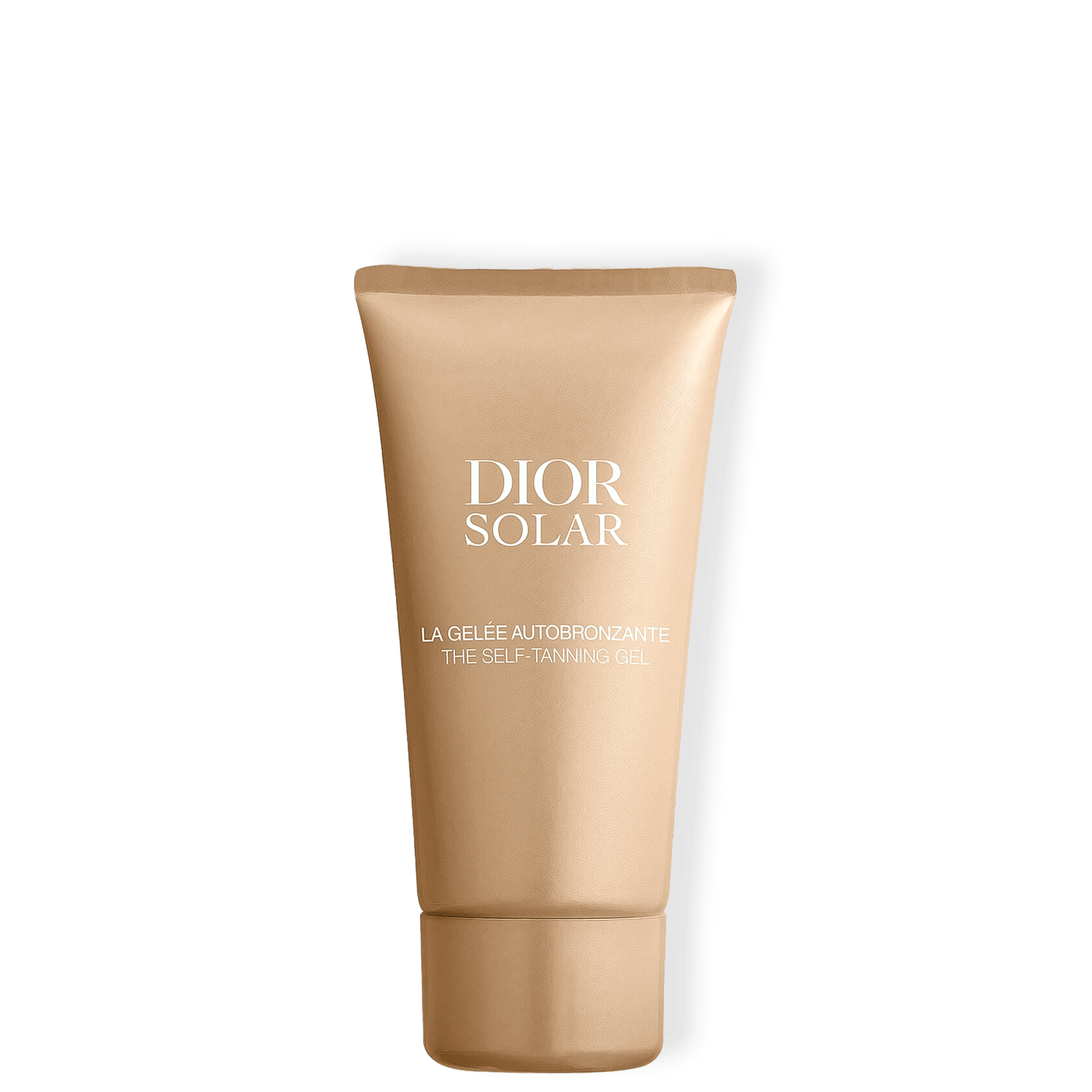 Dior Solar La Gelée - Geleia Autobronzeadora Facial 50ml