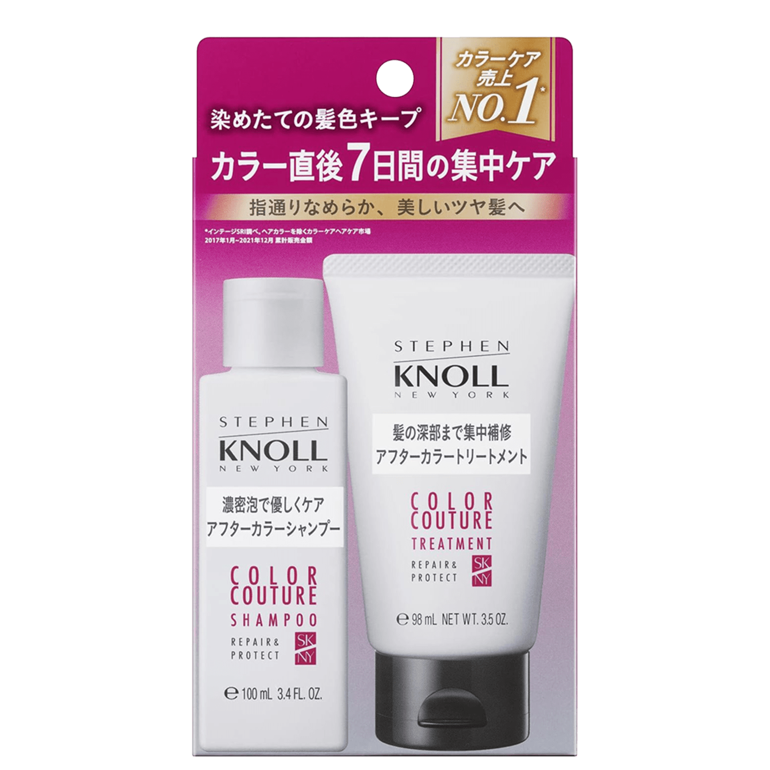 Kit Stephen Knoll Color Couture (2 Produtos)