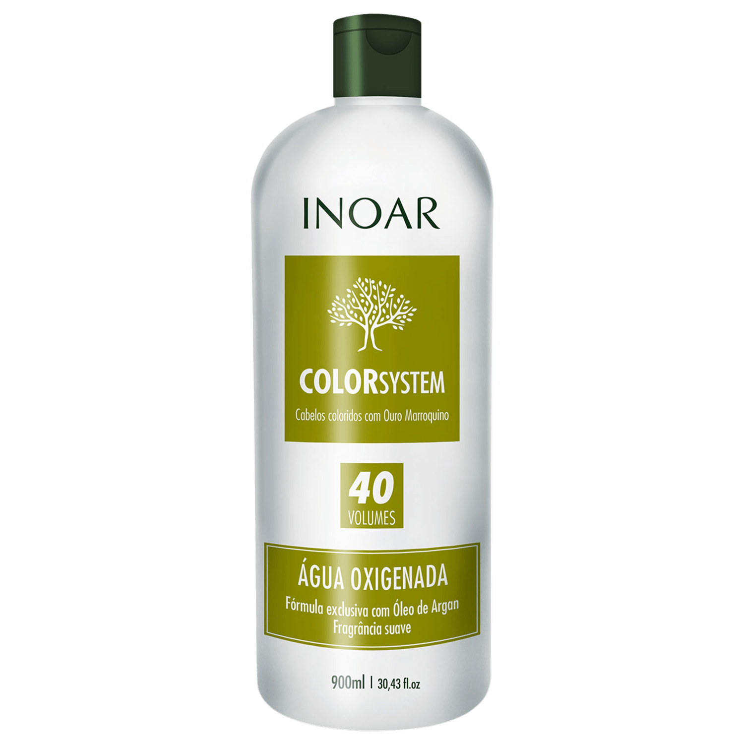 Inoar Color System - Água Oxigenada 40 Volumes 900ml