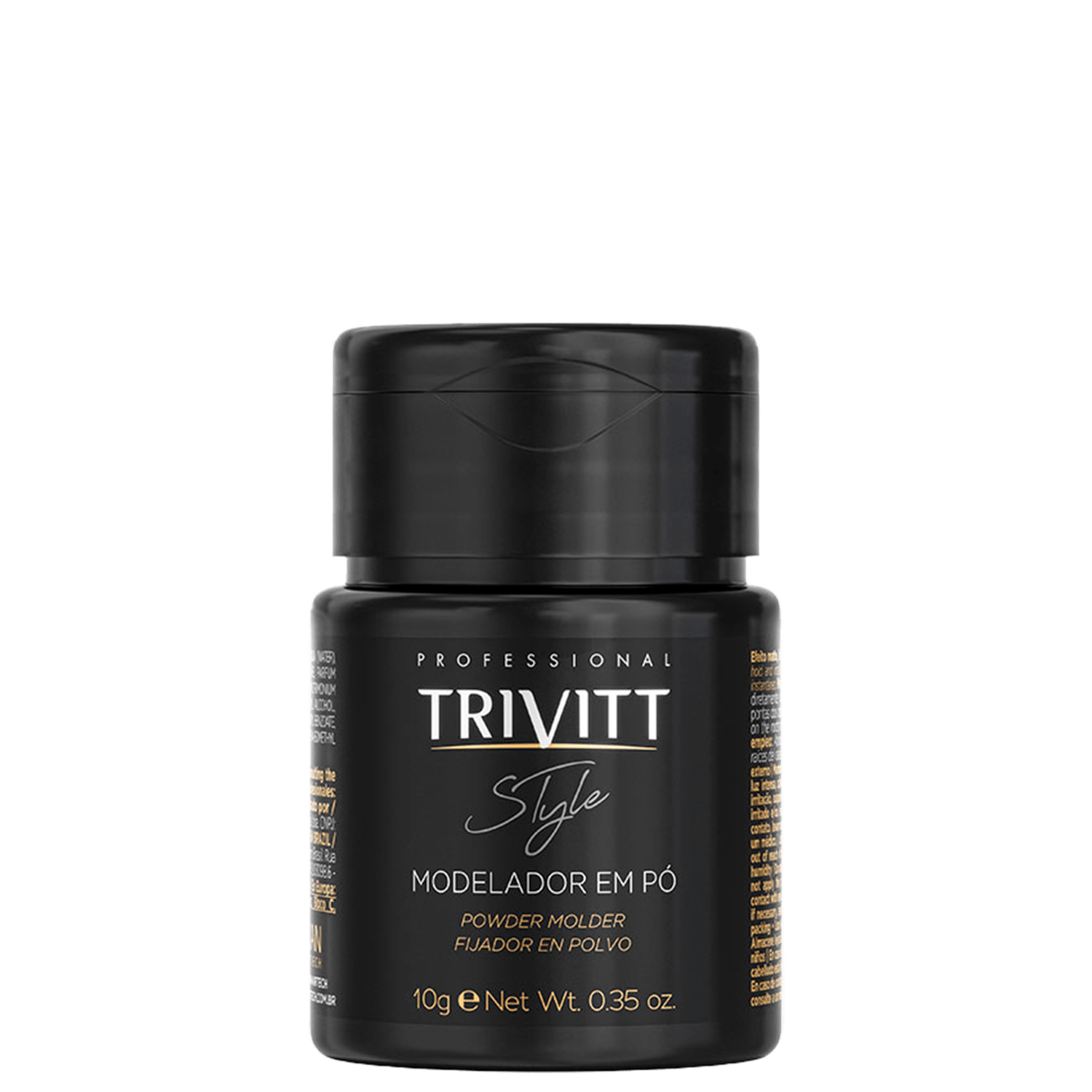 Itallian Hairtech Trivitt Style - Modelador em Pó 10g