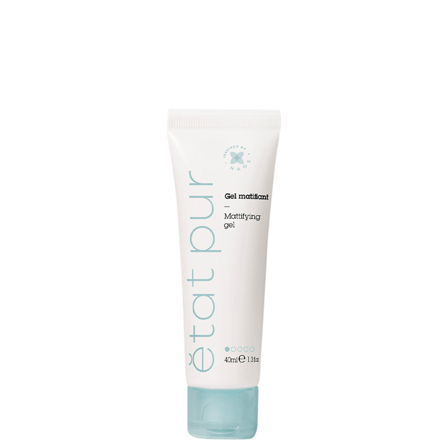 État Pur Naos Mattifying - Gel Matificante Facial 40ml