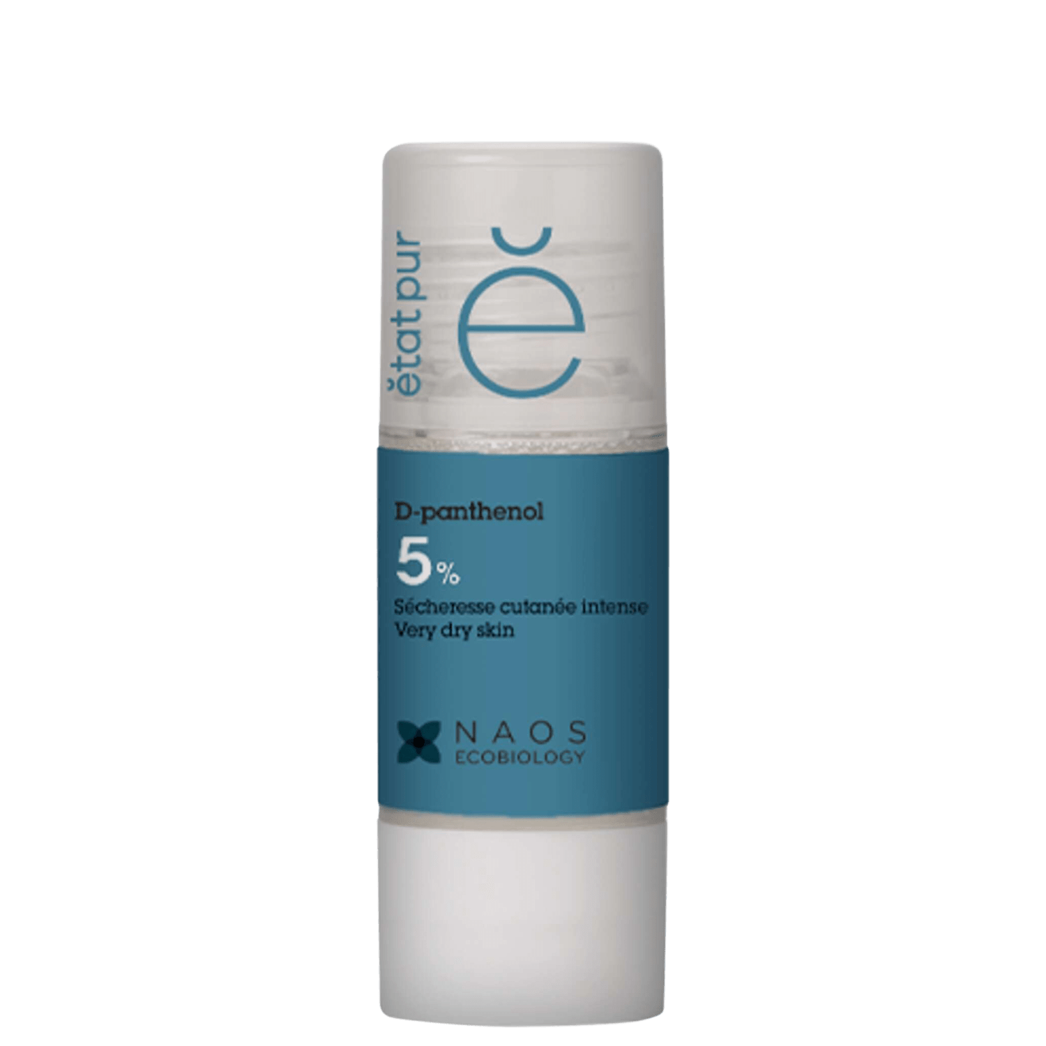 État Pur Naos D-Pantenol 5% - Sérum Facial 15ml