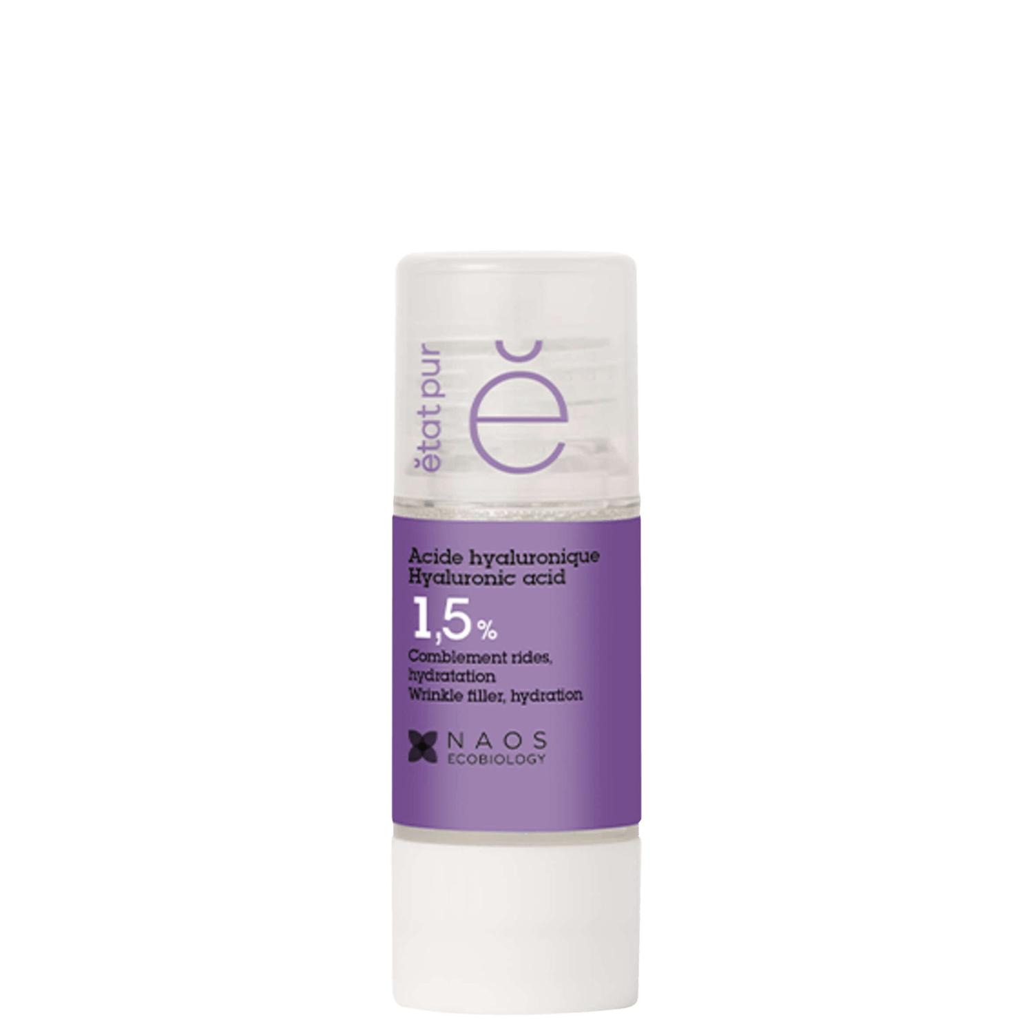 État Pur Naos Ácido Hialurônico - Sérum Facial 15ml