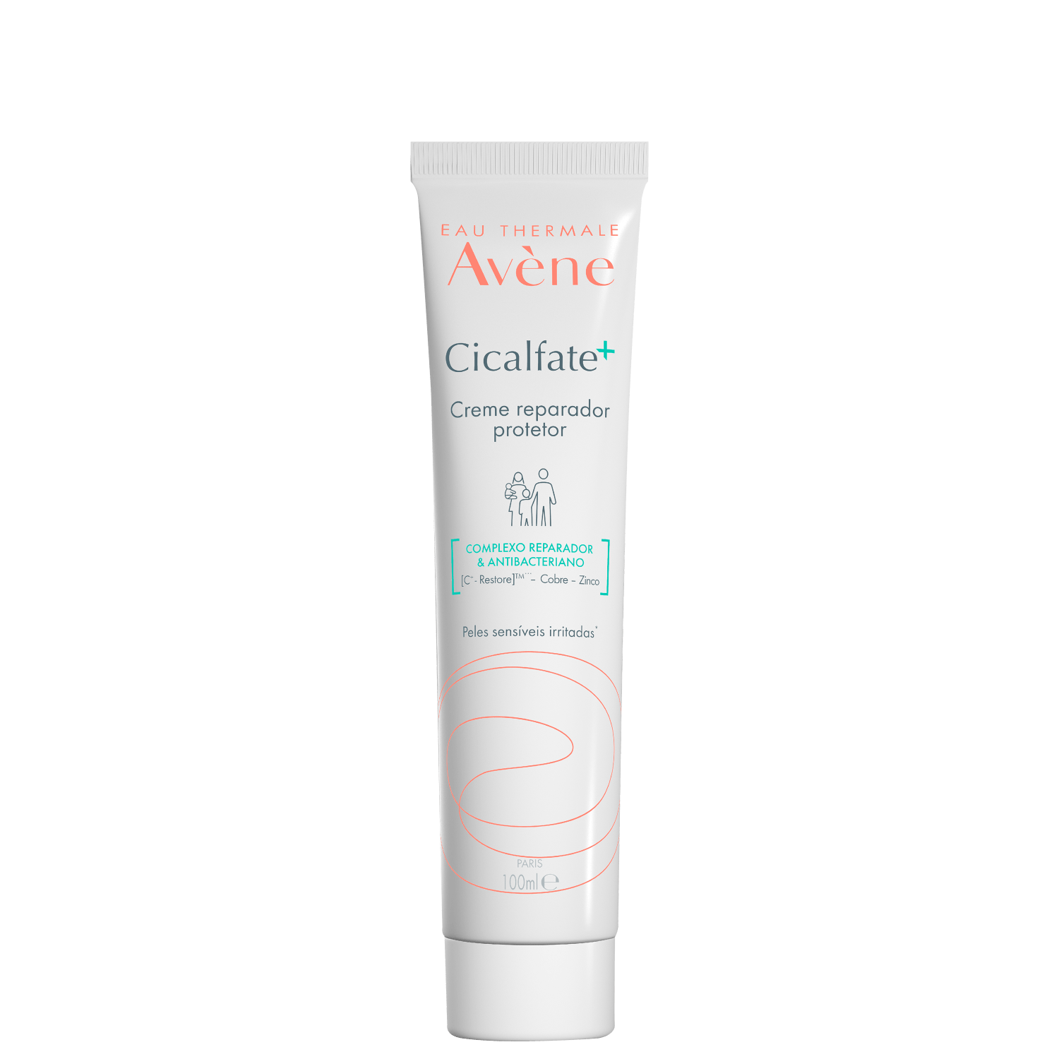 Avène Cicalfate+ - Creme Reparador 100ml