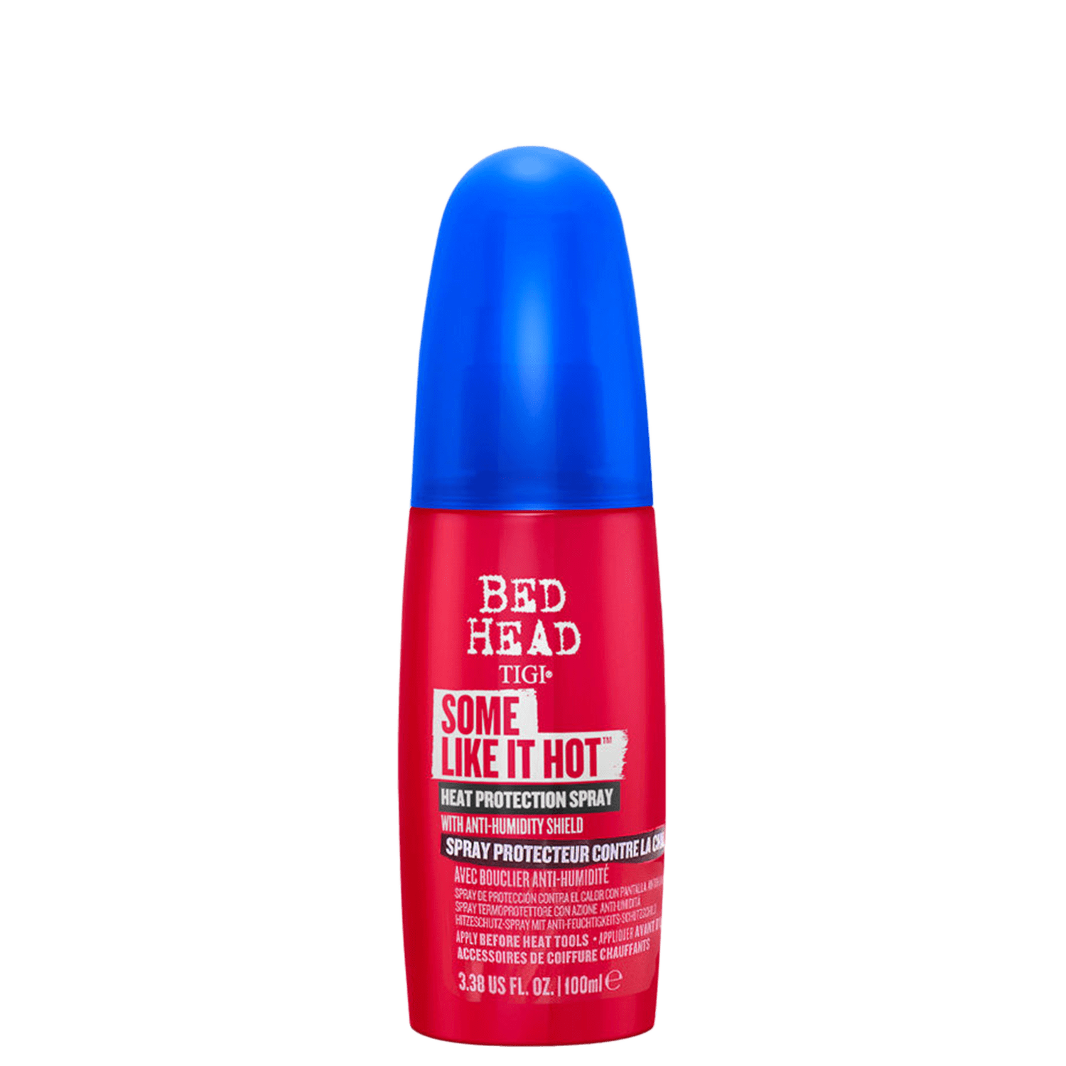 TIGI Bed Head Some Like It Hot - Protetor Térmico 100ml