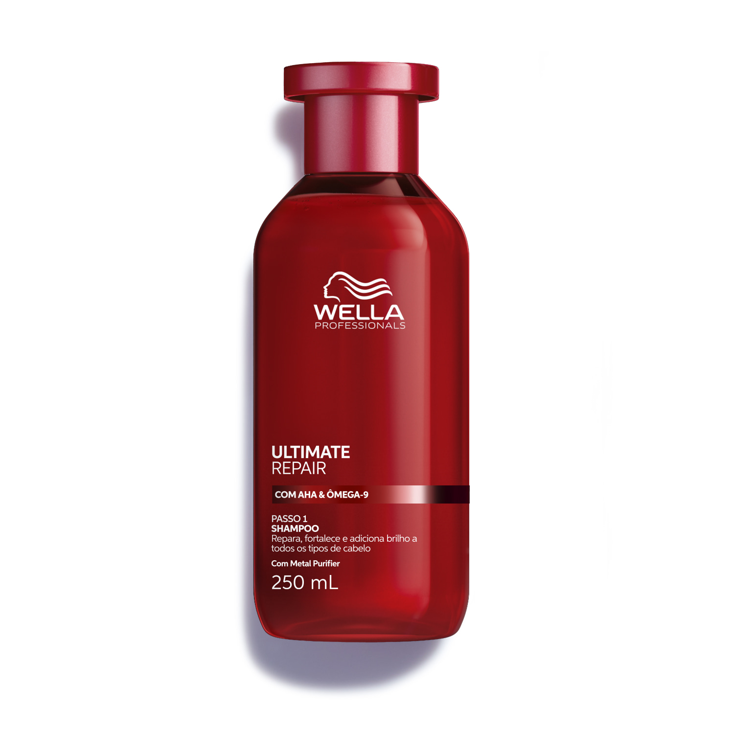 Wella Professional Ultimate Repair - Shampoo 250ml