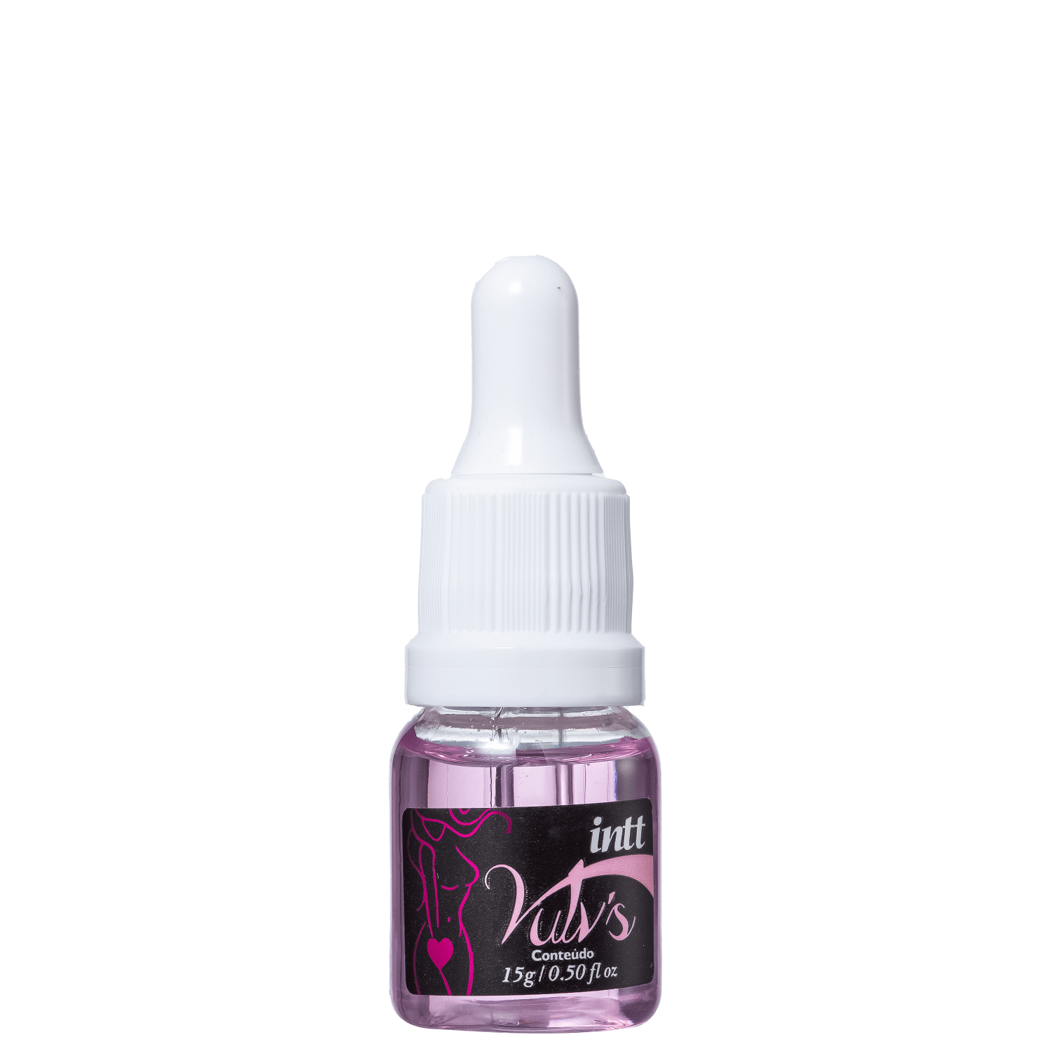Intt Vulv's Hot - Estimulador de Libido 15g