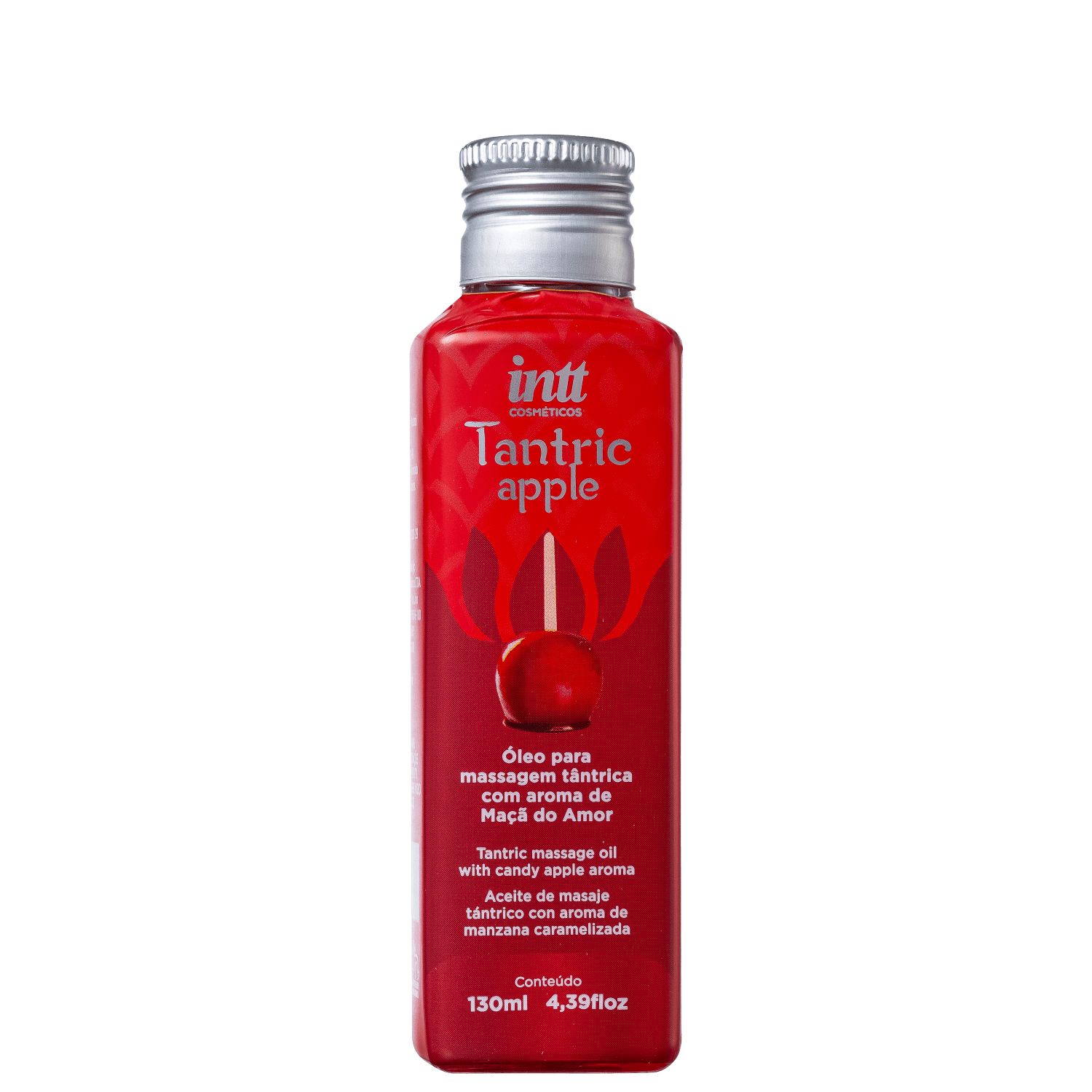 Intt Tantric Apple - Óleo para Massagem 13ml