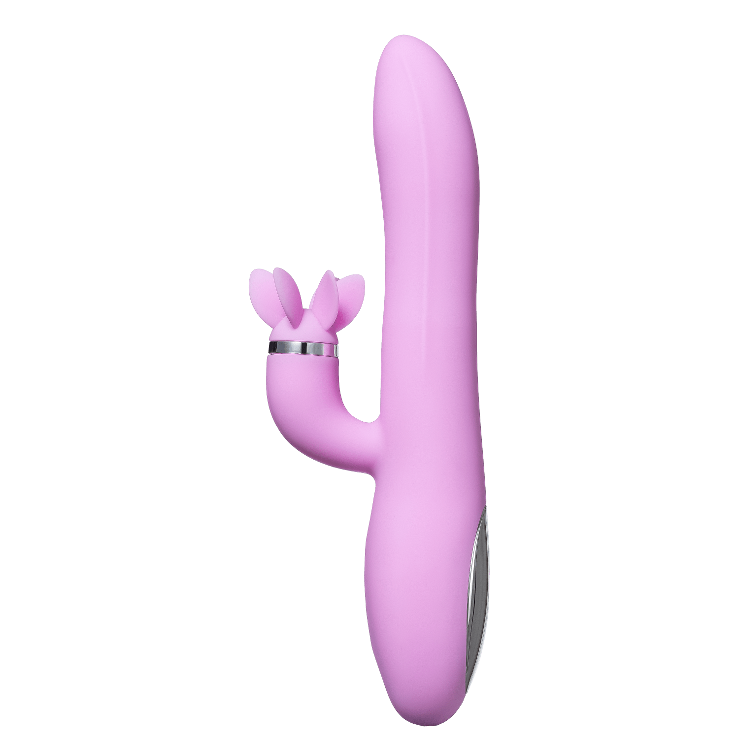 Intt Toys Fogo no Parquinho Rosa Claro - Vibrador Feminino