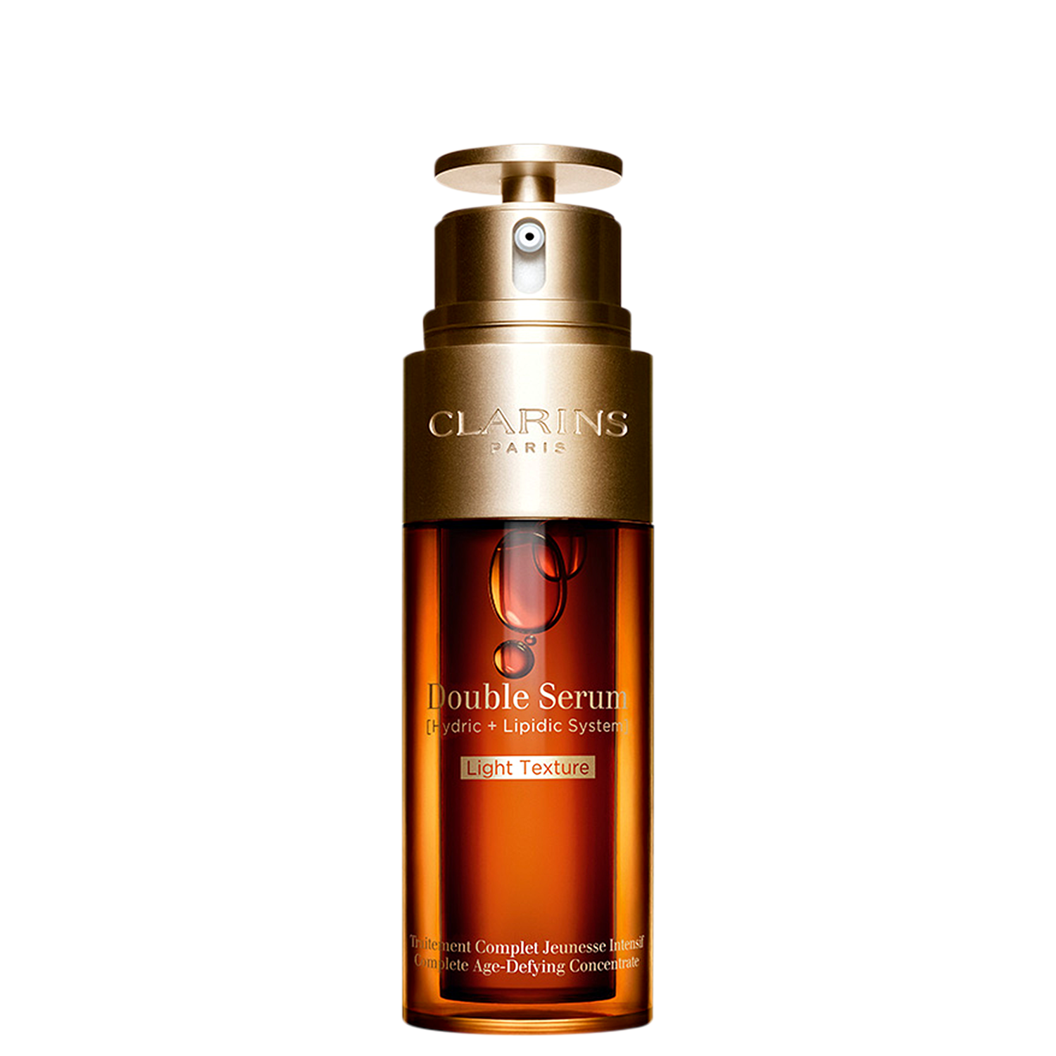 Clarins Double Serum Light Texture - Sérum Facial 50ml
