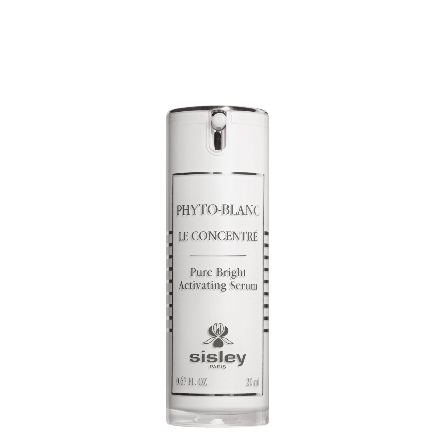 Sisley Phyto Blanc Le Concentré Pure Bright Activating - Sérum Facial 20ml