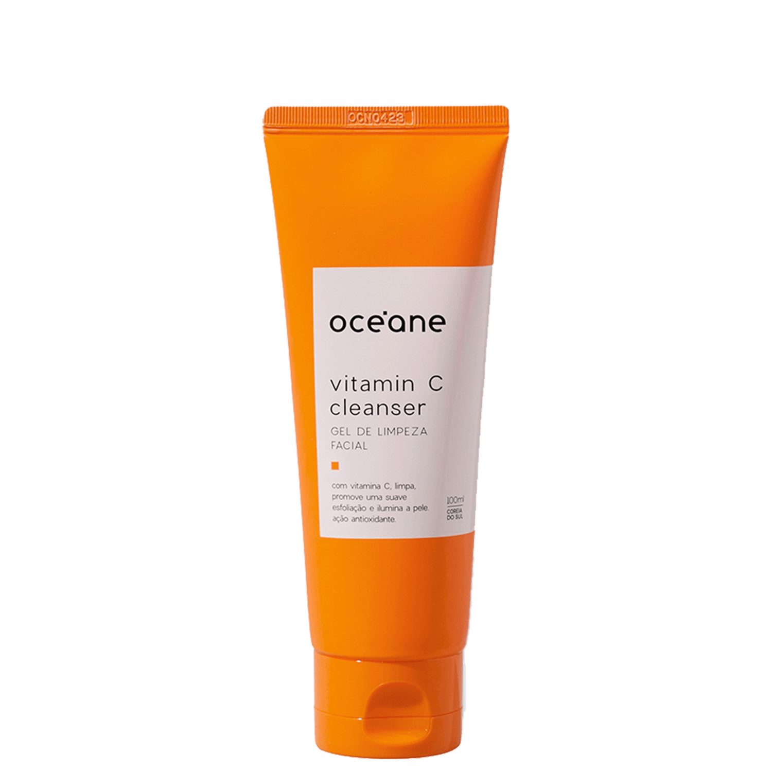 Océane Vitamin C Cleanser - Gel de Limpeza Facial 100ml