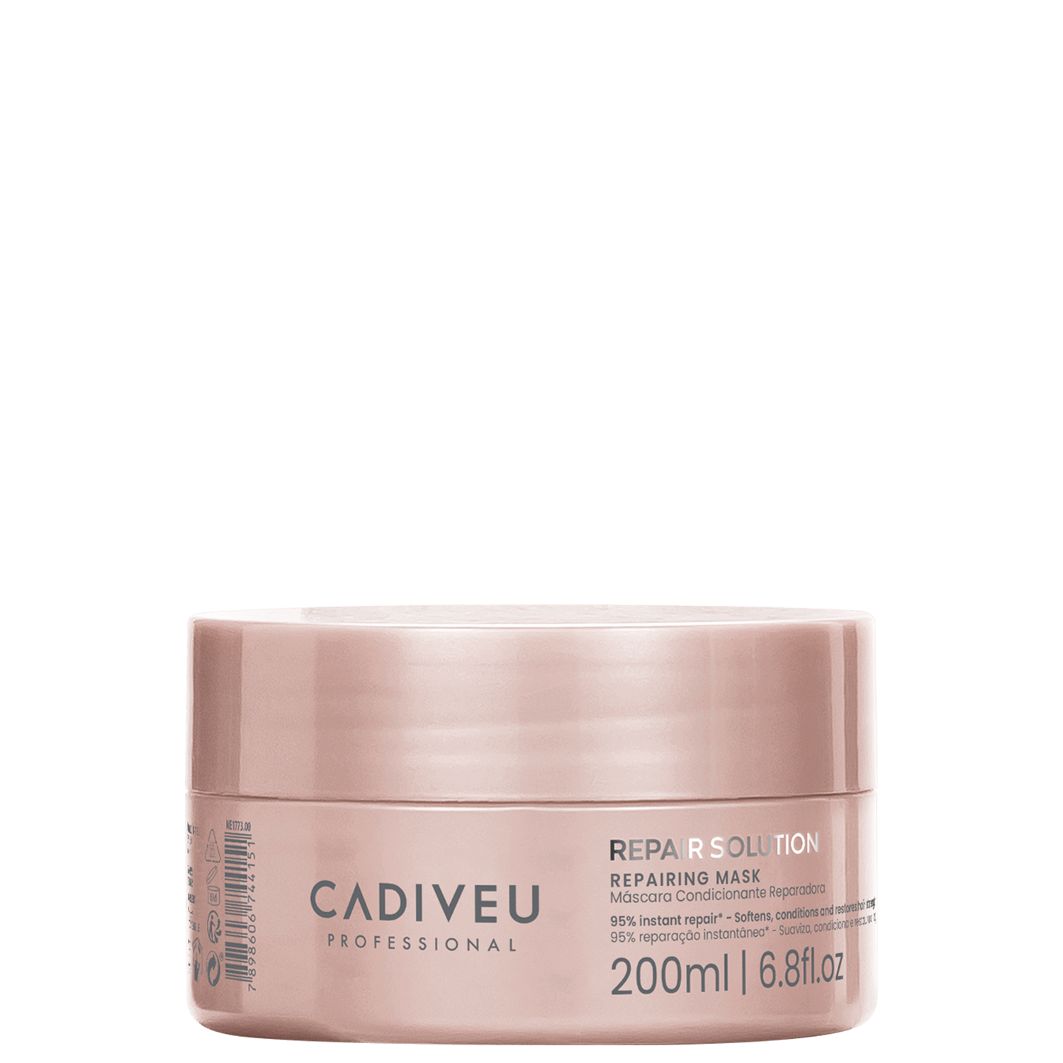Cadiveu Professional Repair Solution - Máscara Reparadora 200ml