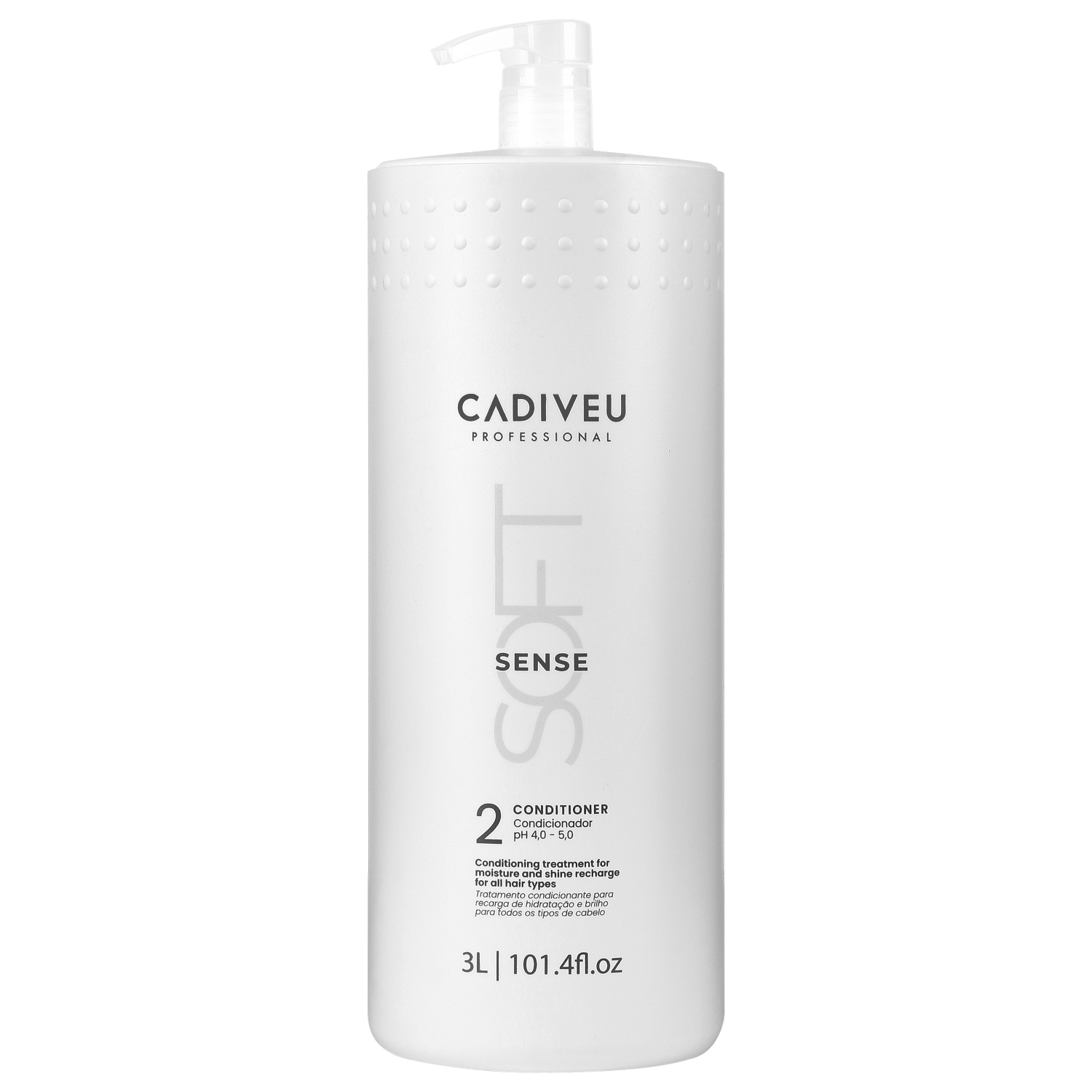 Cadiveu Professional Soft Sense - Condicionador 3L
