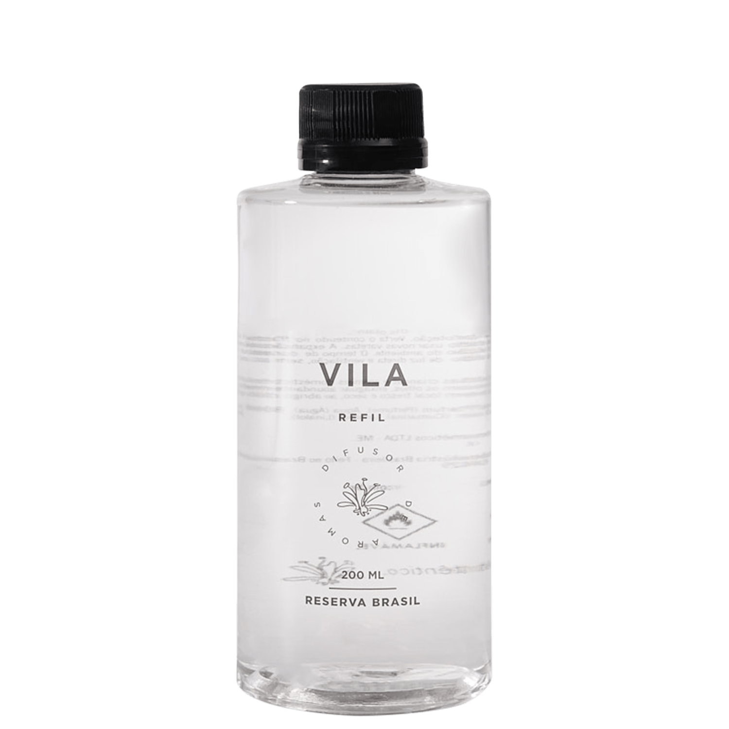Reserva Brasil Vila Refil - Difusor de Aromas 200ml