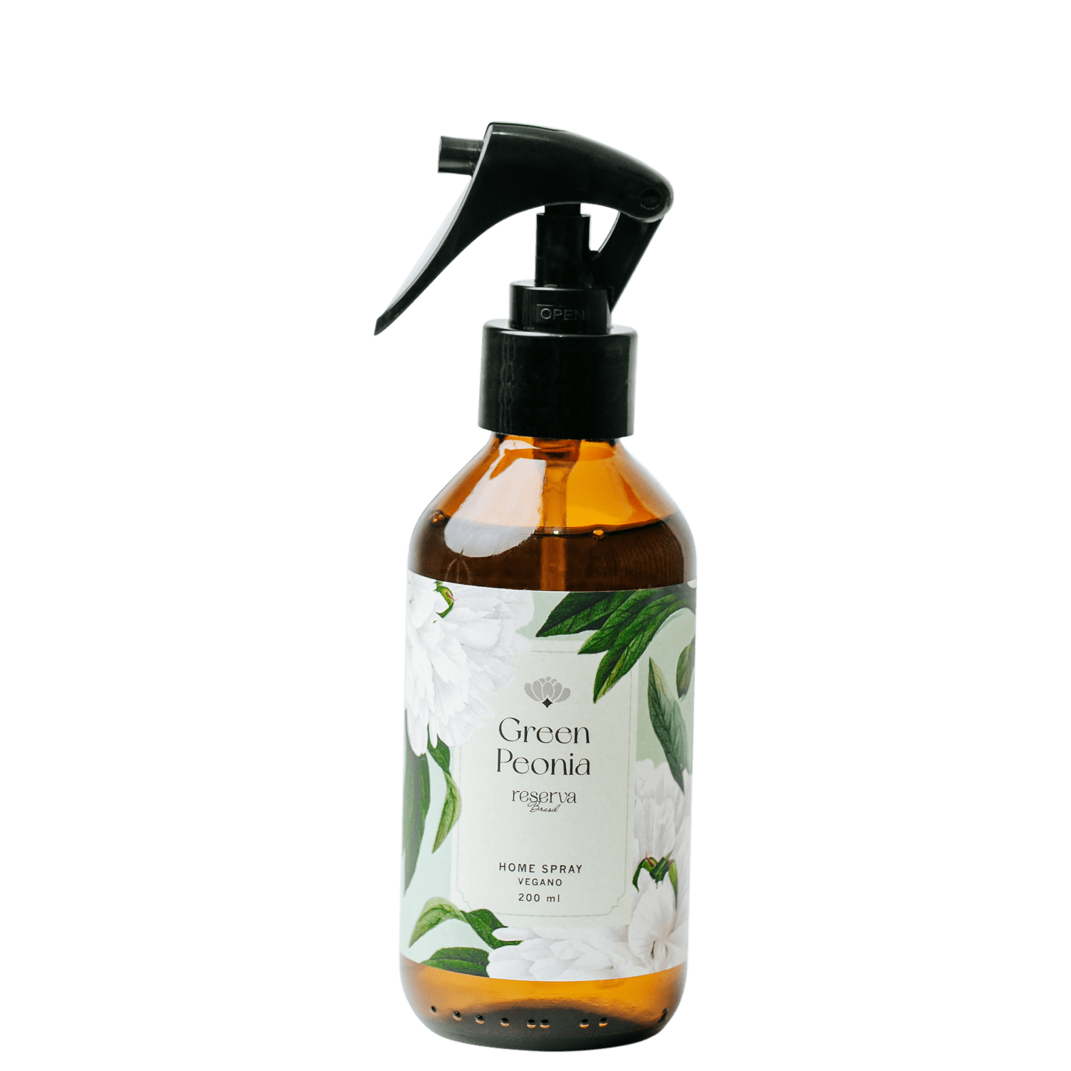 Reserva Brasil Green Peonia - Home Spray 200ml