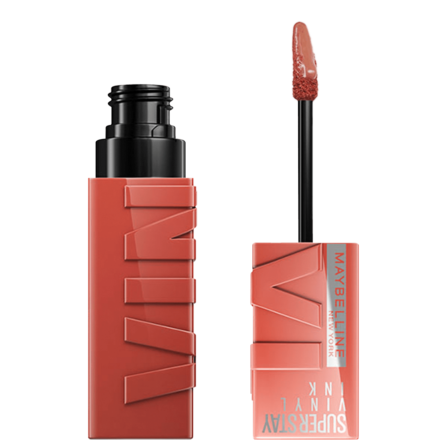 Maybelline NY SuperStay Vinyl Ink Keen - Batom Líquido Efeito Gloss Espelhado 4,2ml