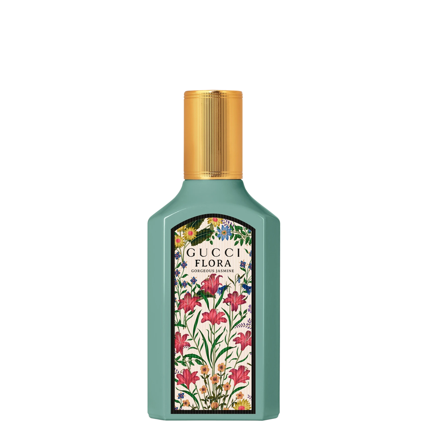 Flora Gourgeous Jasmine Gucci Eau de Parfum - Perfume Feminino 50ml
