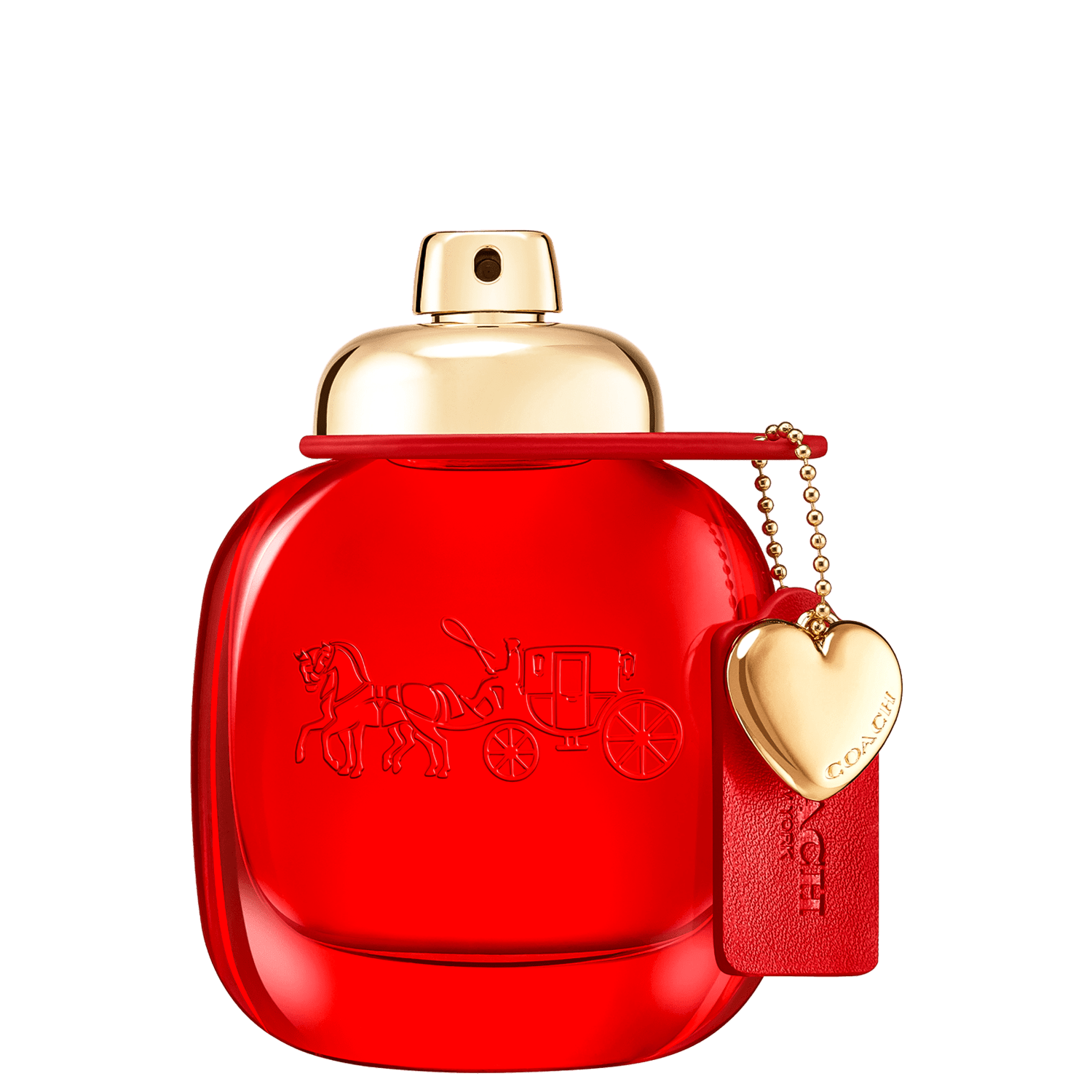 Love Coach Eau de Parfum - Perfume Feminino 50ml