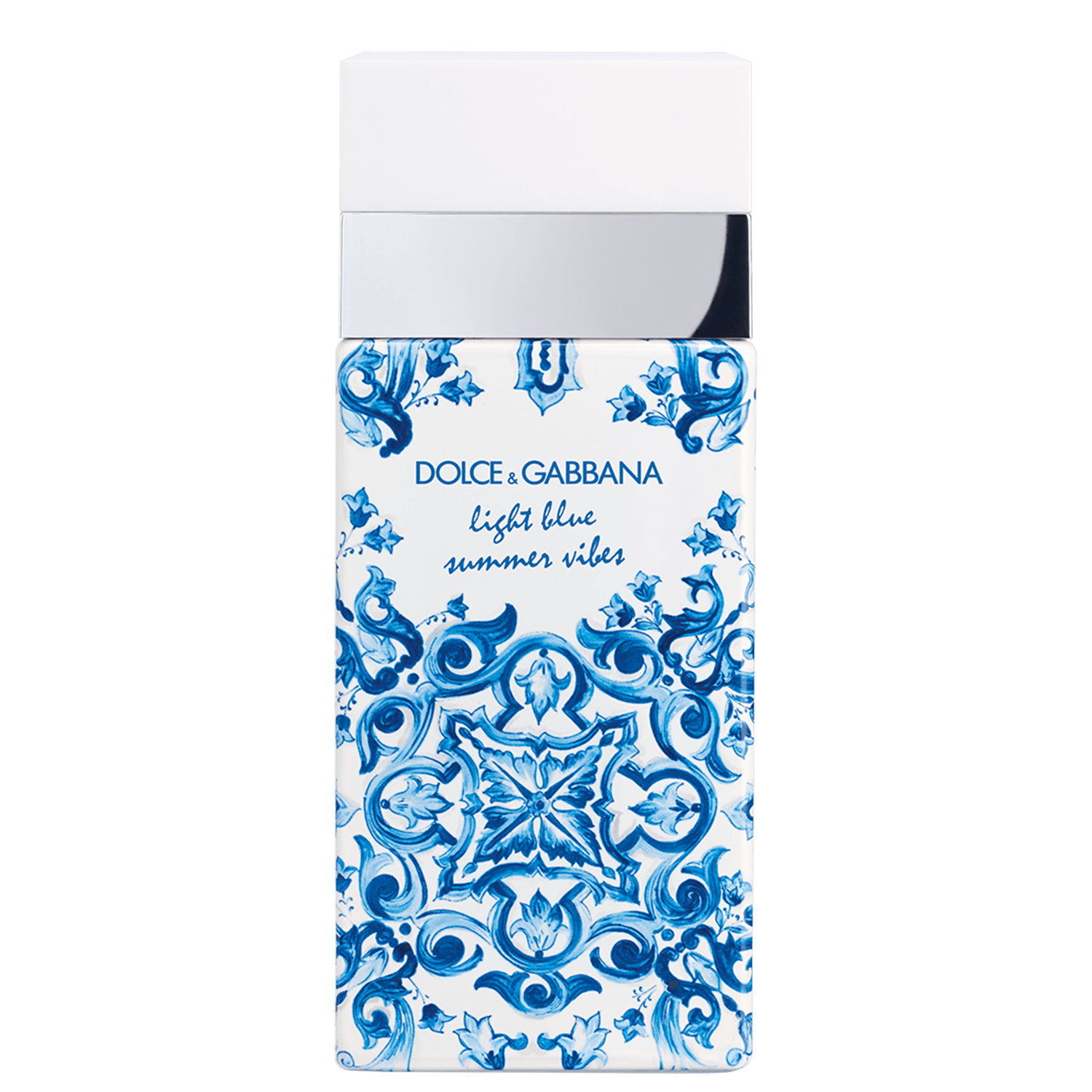 Light Blue Summer Vibes Dolce & Gabbana Eau de Toilette - Perfume Feminino 100ml