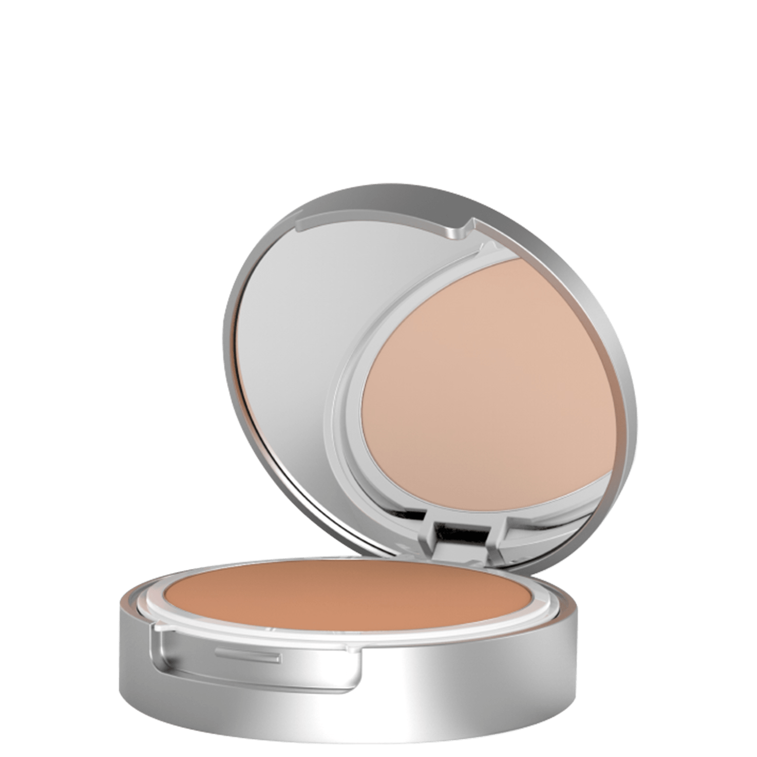 ISDIN Fotoprotector Compact Areia FPS 50+ - Protetor Solar Facial em Pó Compacto 10g