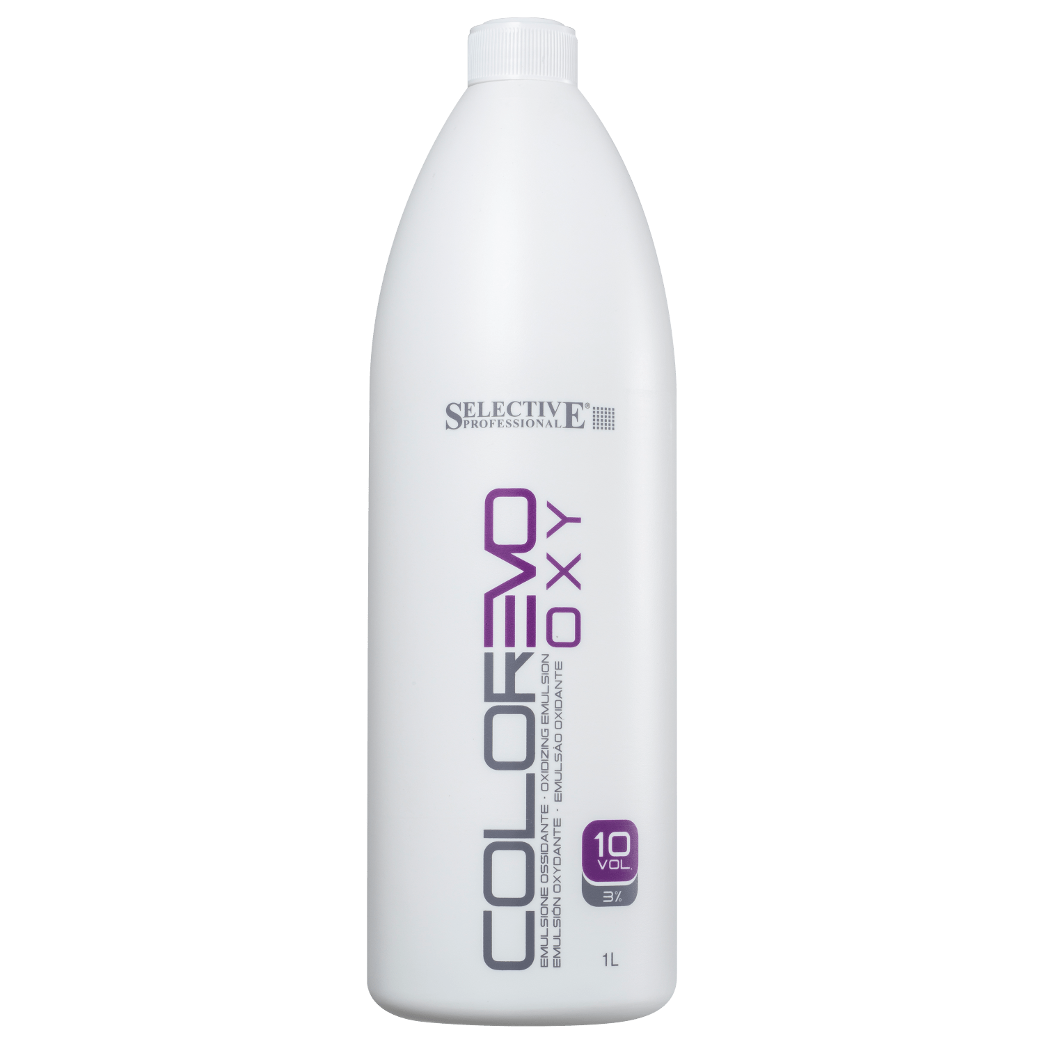 Selective Professional Colorevo Oxy - Emulsão Oxidante 10 Volumes 1L