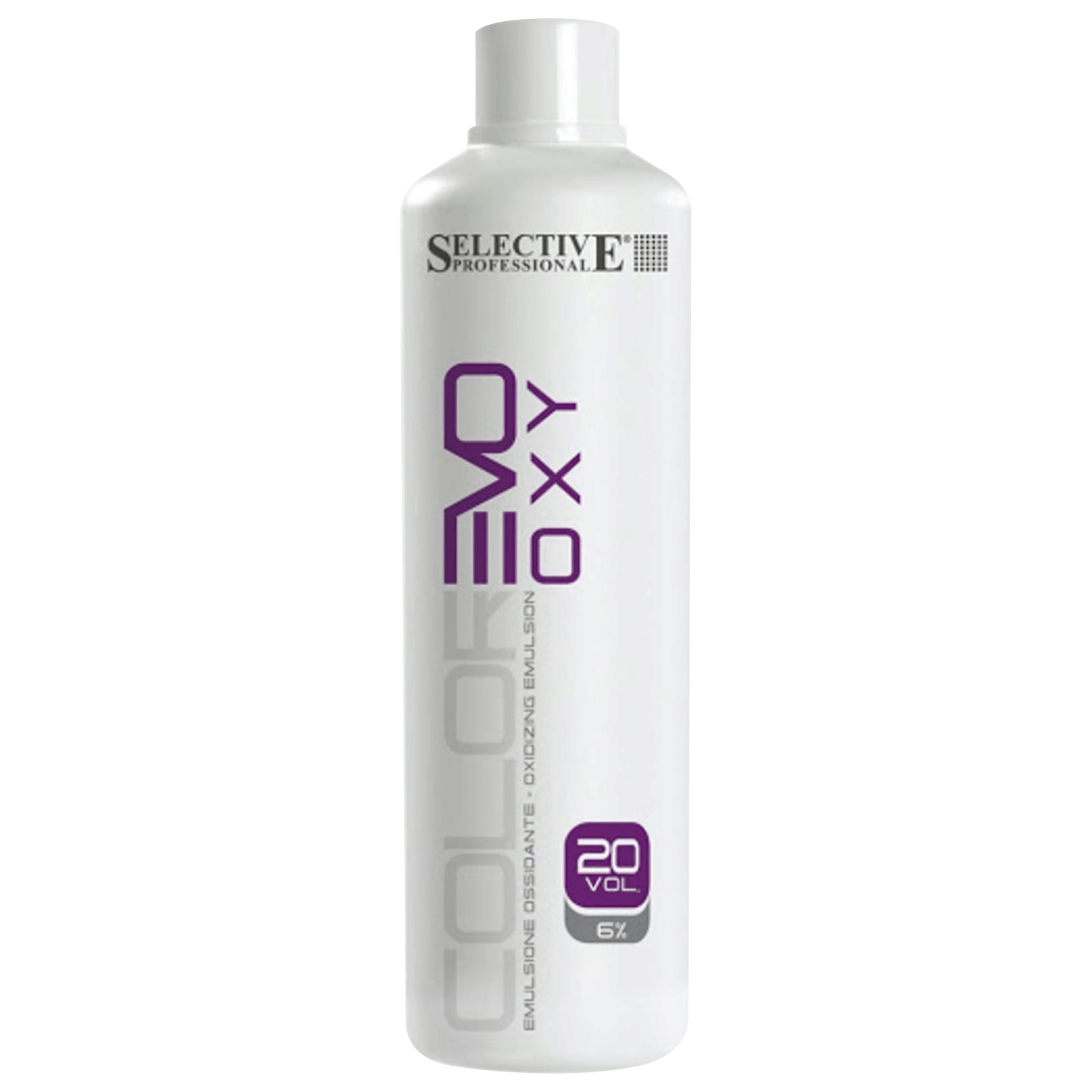 Selective Professional Colorevo Oxy - Emulsão Oxidante 20 Volumes 1L