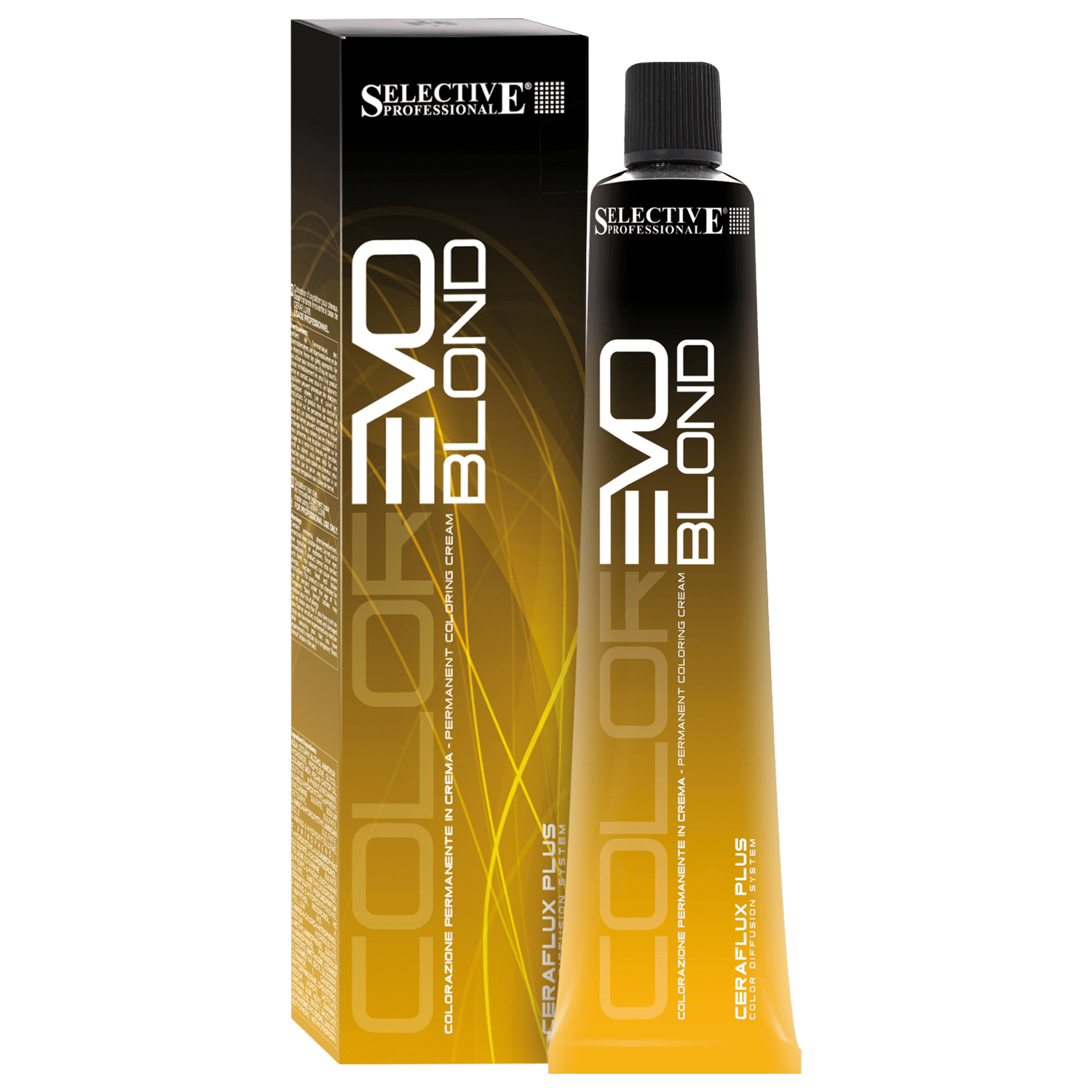 Selective Professional Colorevo Blond 1000 Ultra Louro Natural - Coloração Permanente 60ml