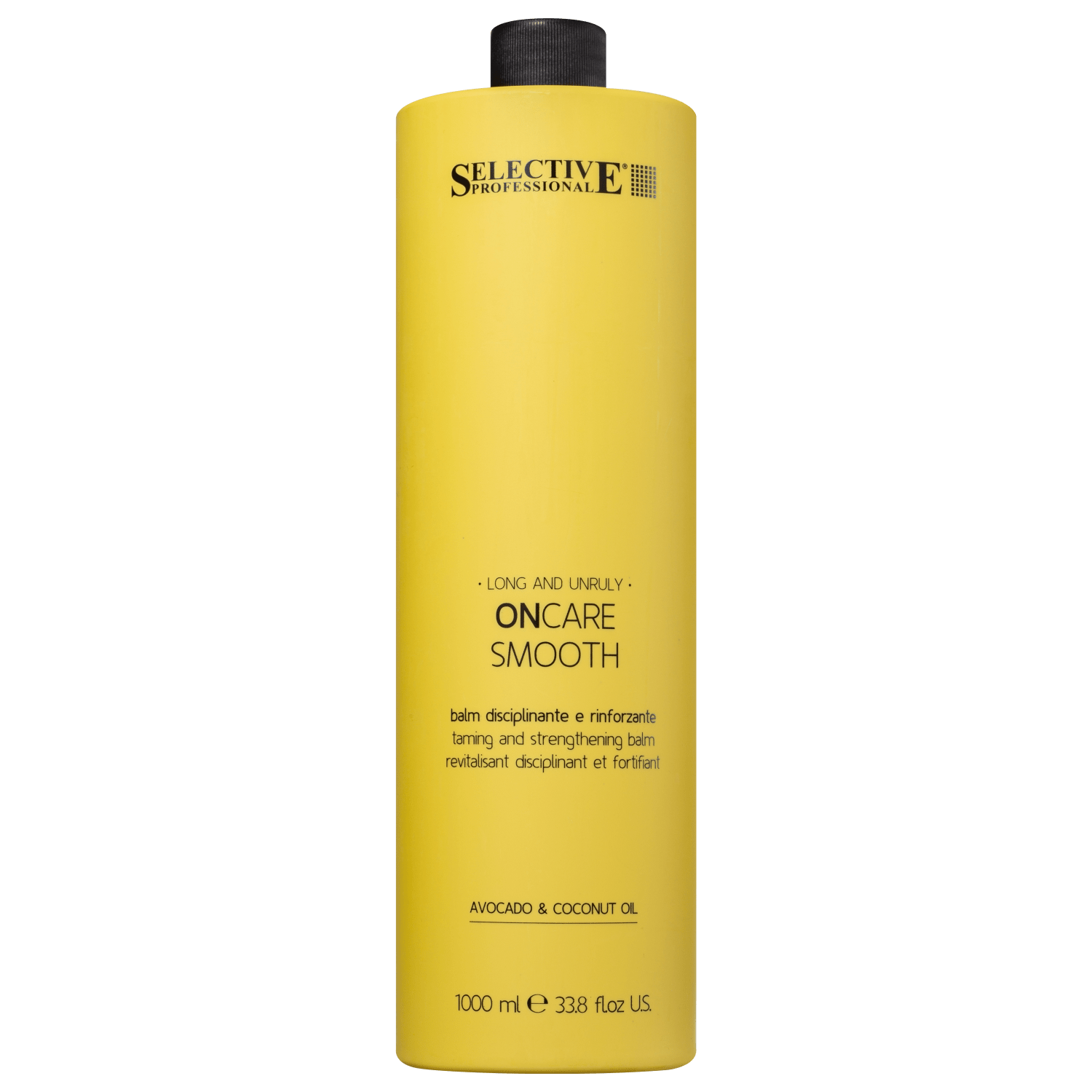 Selective Professional On Care Smooth - Balm Condicionador 1L
