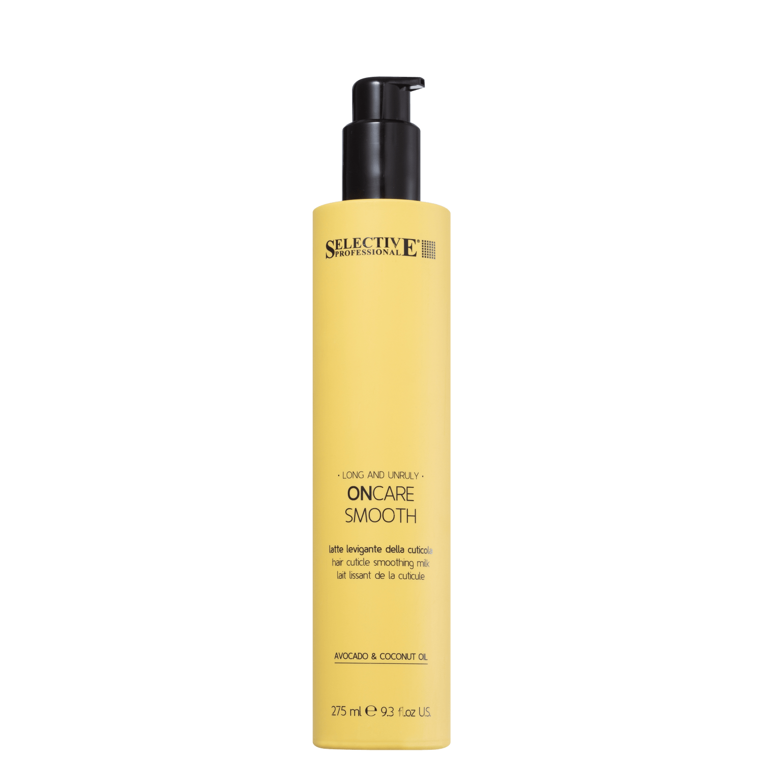 Selective Professional On Care Smooth Beauty Milk - Finalizador Capilar 275ml