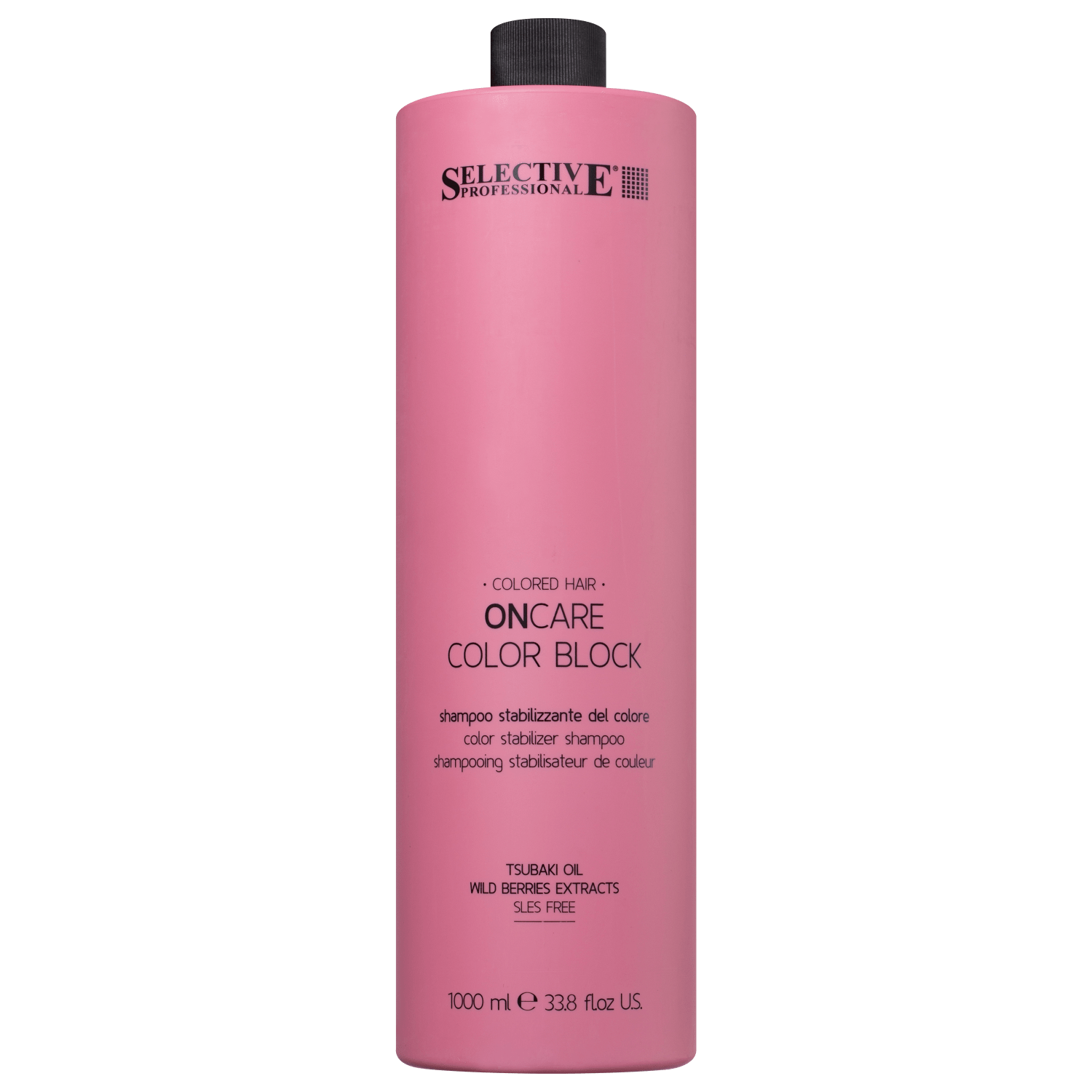 Selective Professional On Care Color Block - Shampoo 1L