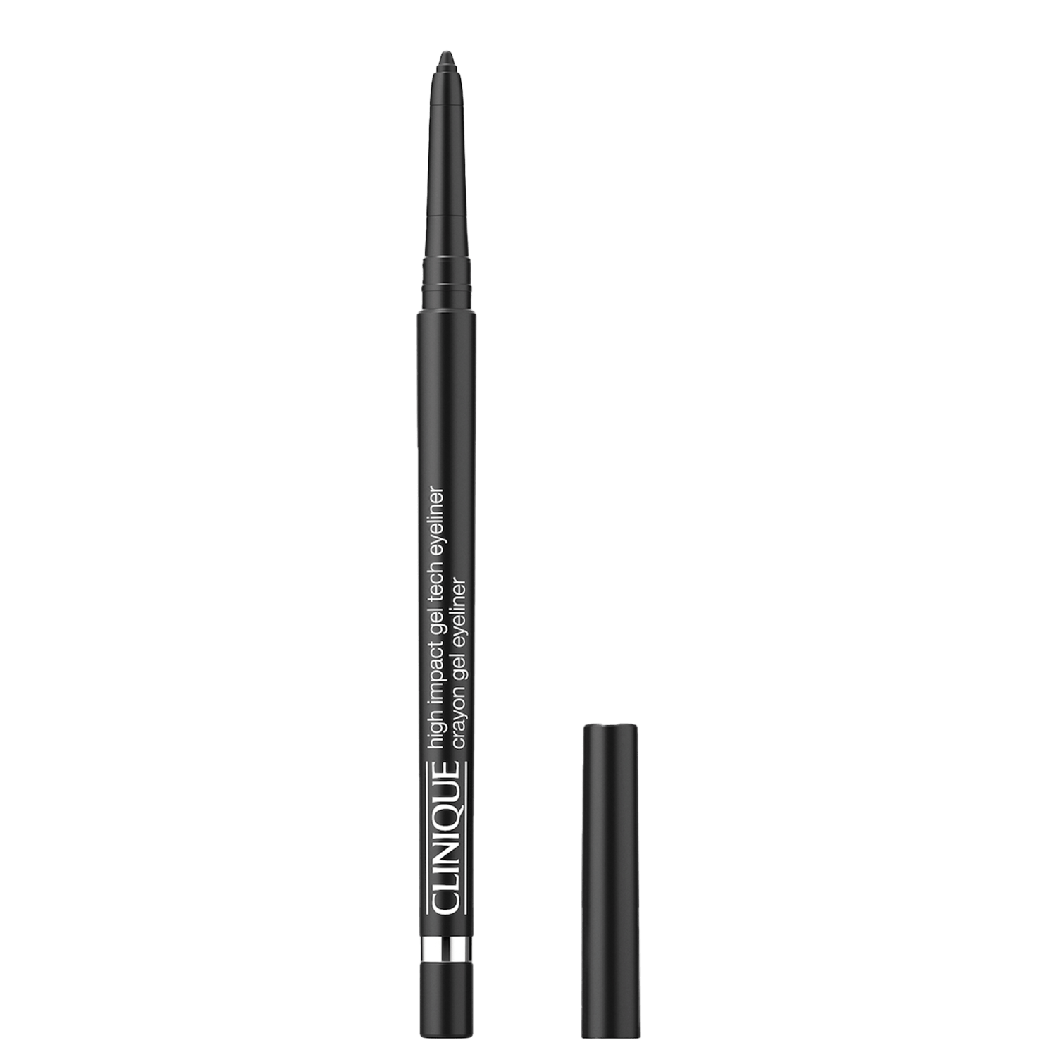 Clinique High Impact™ Gel Tech Black - Lápis de Olho 9g
