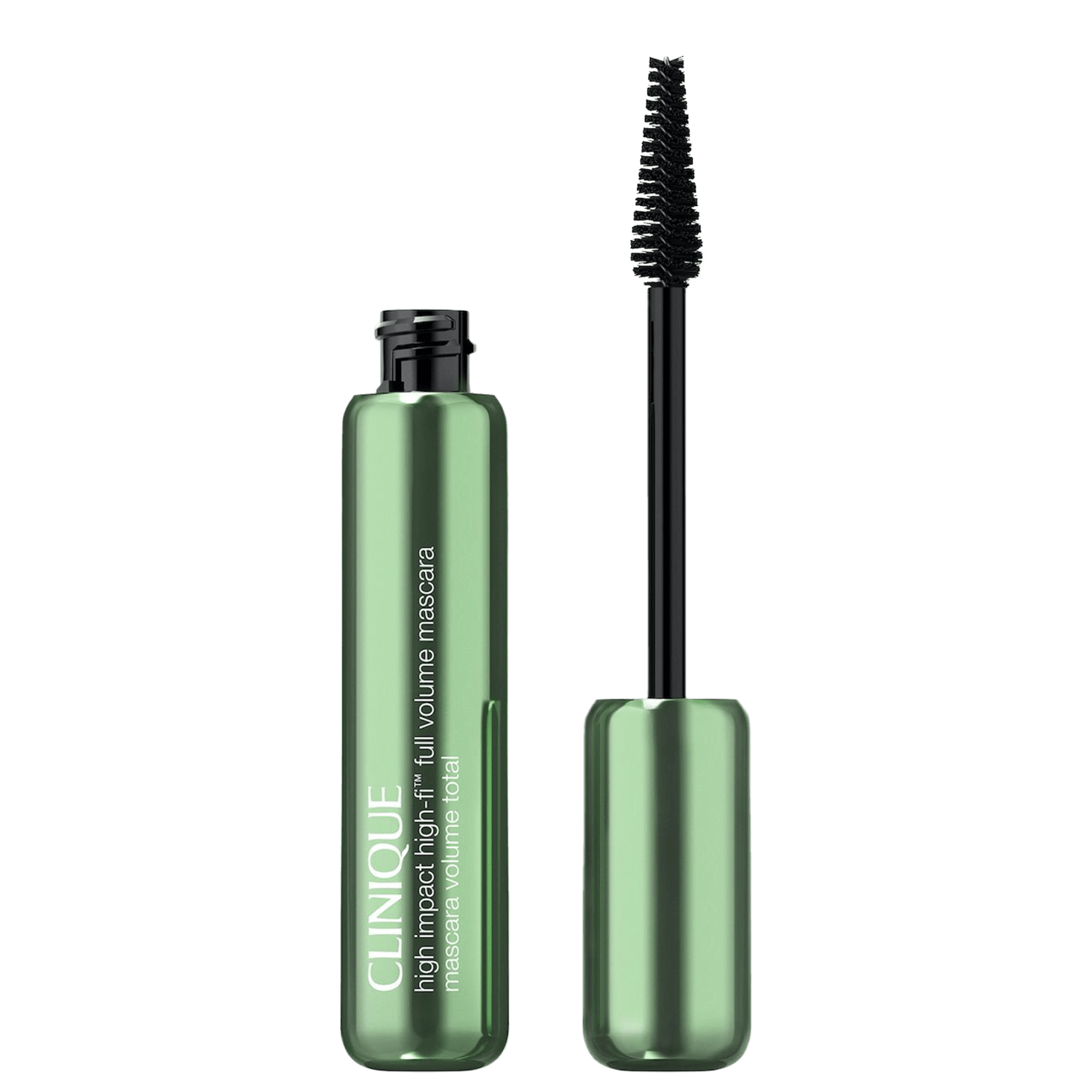 Clinique High Impact Hi-Fi Full Volume Marrom - Máscara de Cílios 10ml