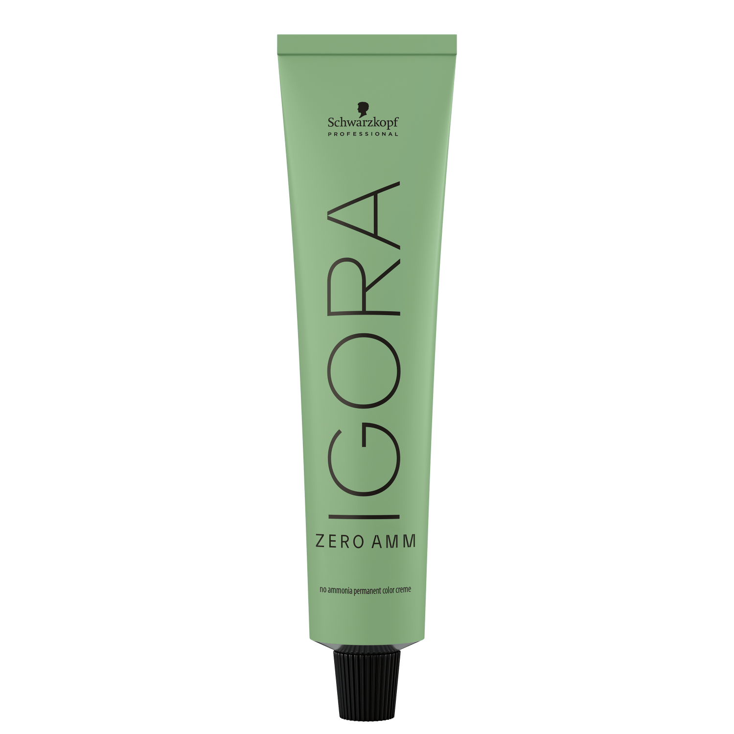 Schwarzkopf Professional Igora Zero AMM 5-88 Castanho Claro Vermelho Intenso - Coloração Permanente 60ml