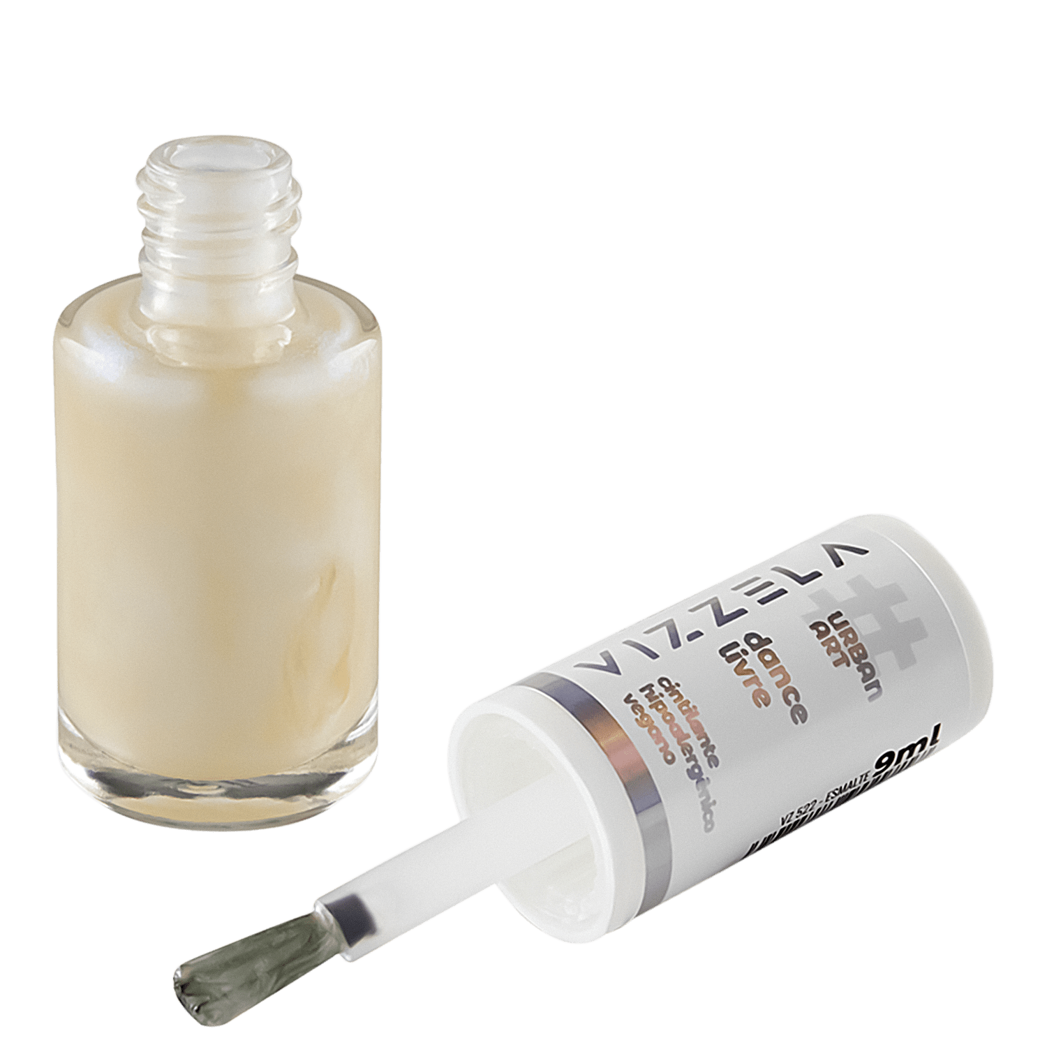 Vizzela Cosméticos Urban Art Dance Livre - Esmalte 9ml