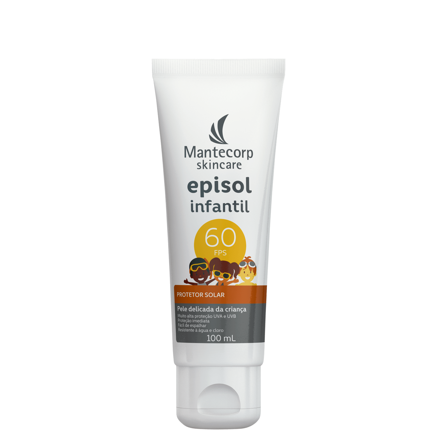 Mantecorp Episol FPS60 - Protetor Solar Infantil 100ml